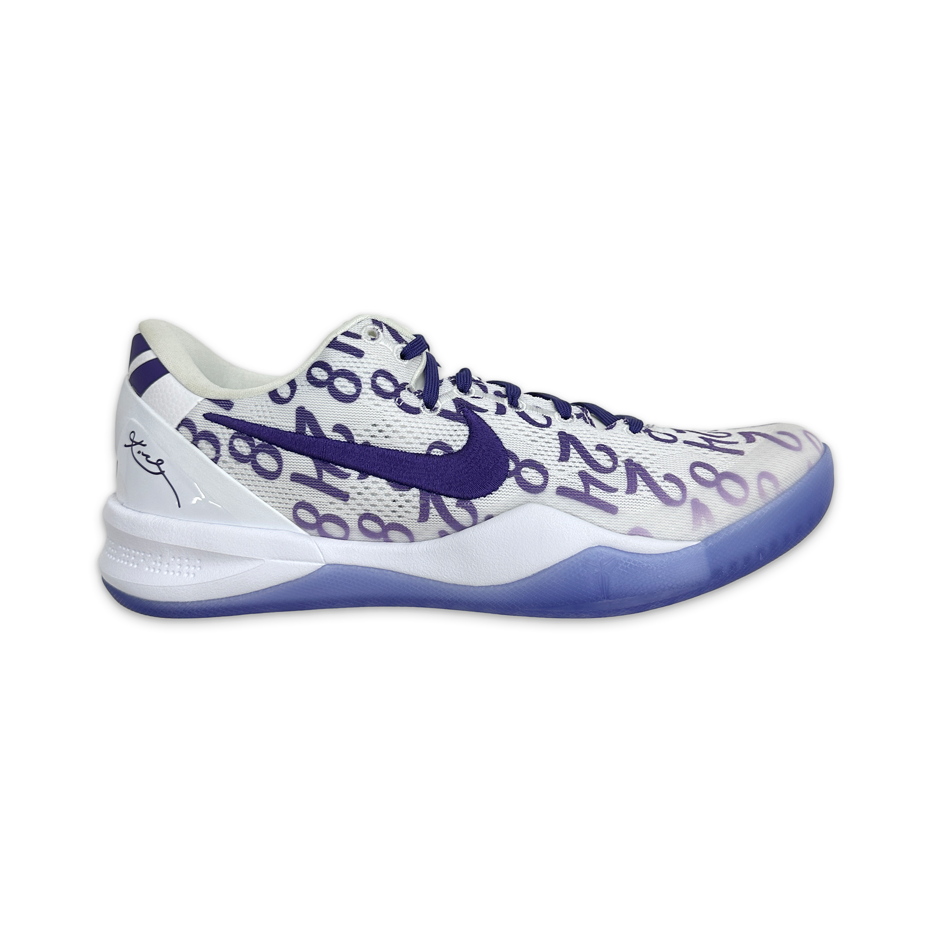 Request, Nike Kobe 8 Protro "Court Purple"