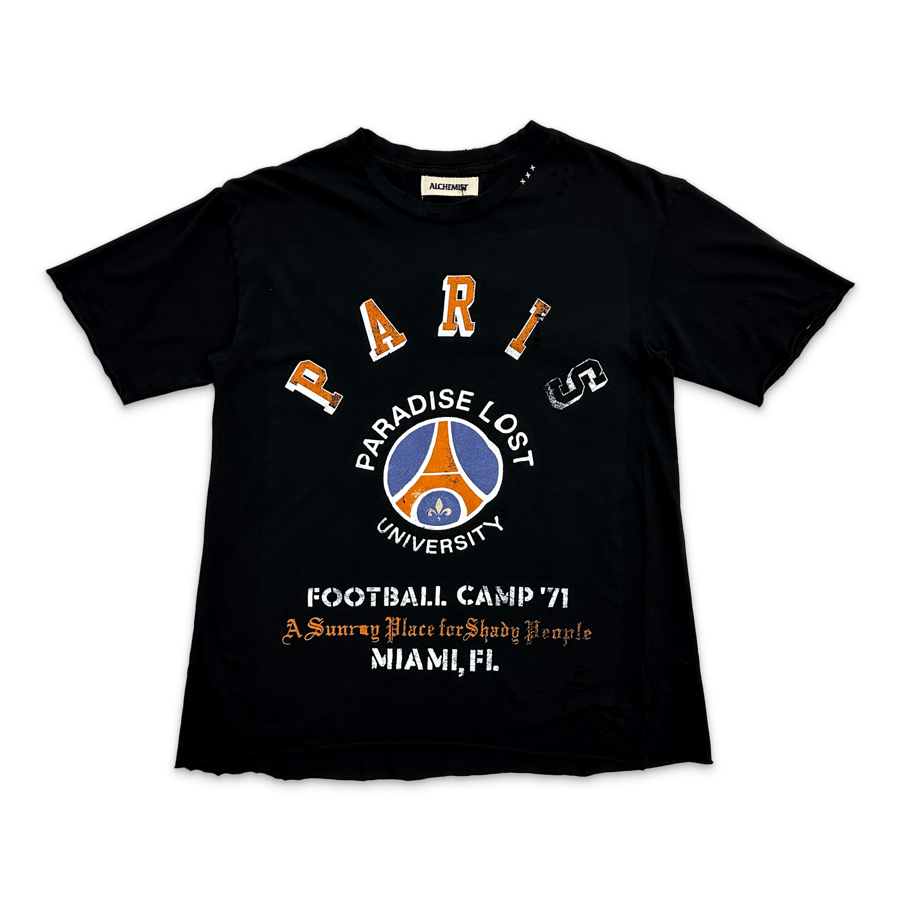 Alchemist, Alain Tee "Black"