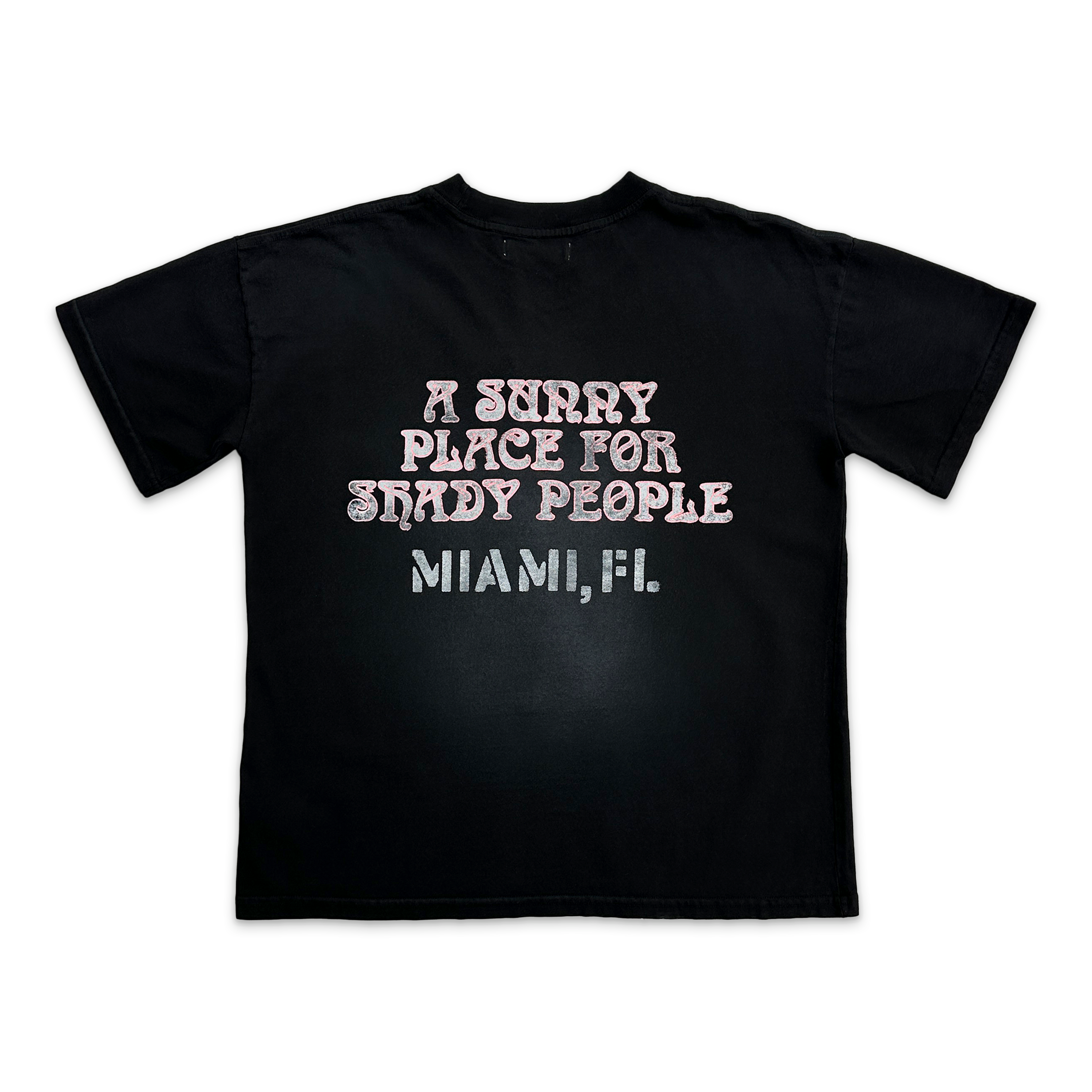 Alchemist, Charles Tee "Black"