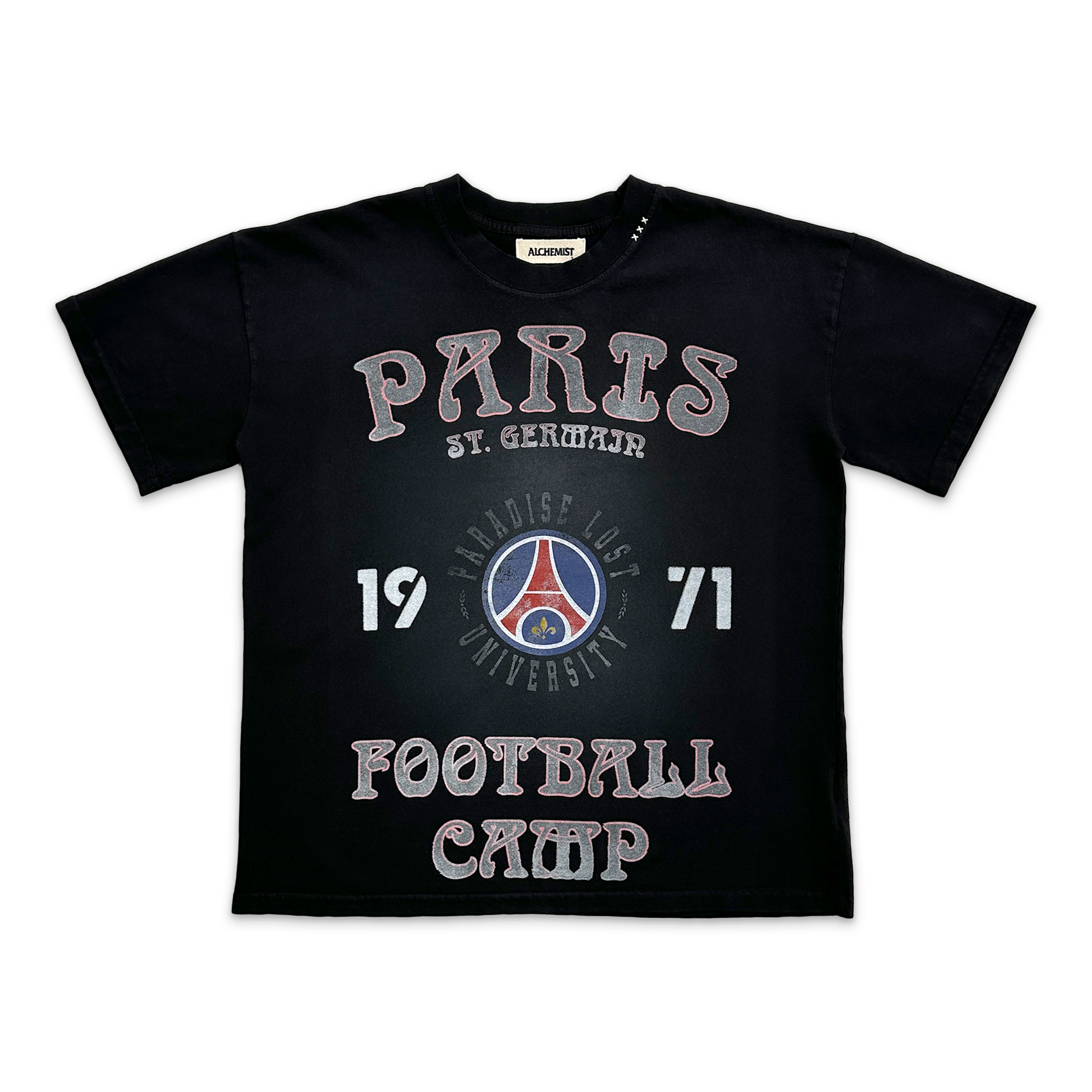 Alchemist, Charles Tee "Black"