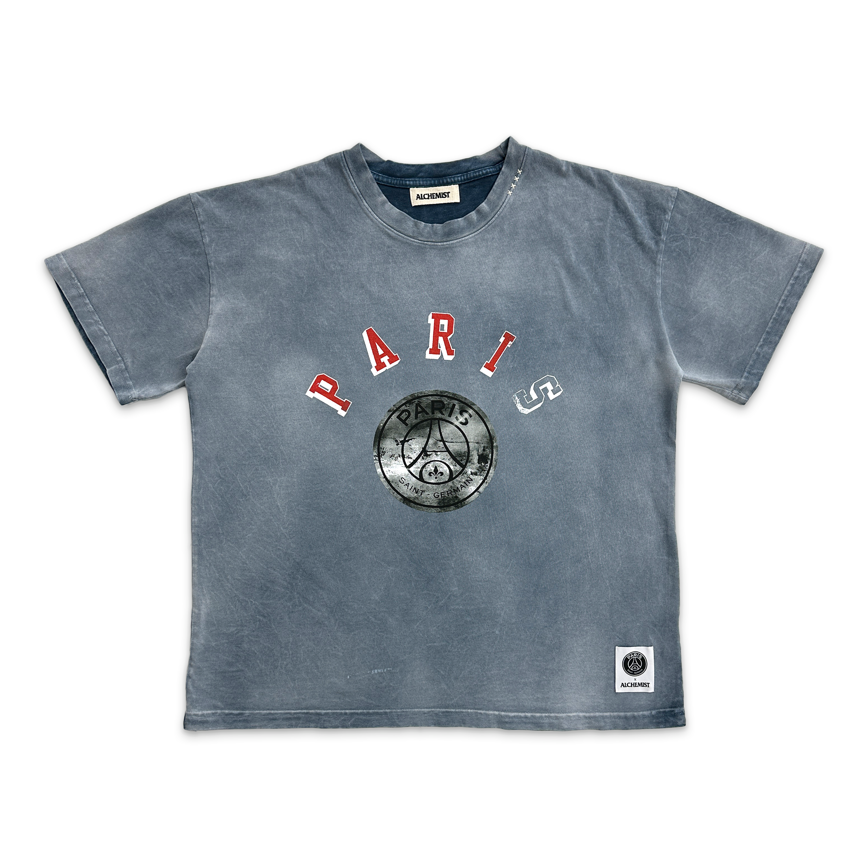 Alchemist, PSG Paris Tee "Sodalite"