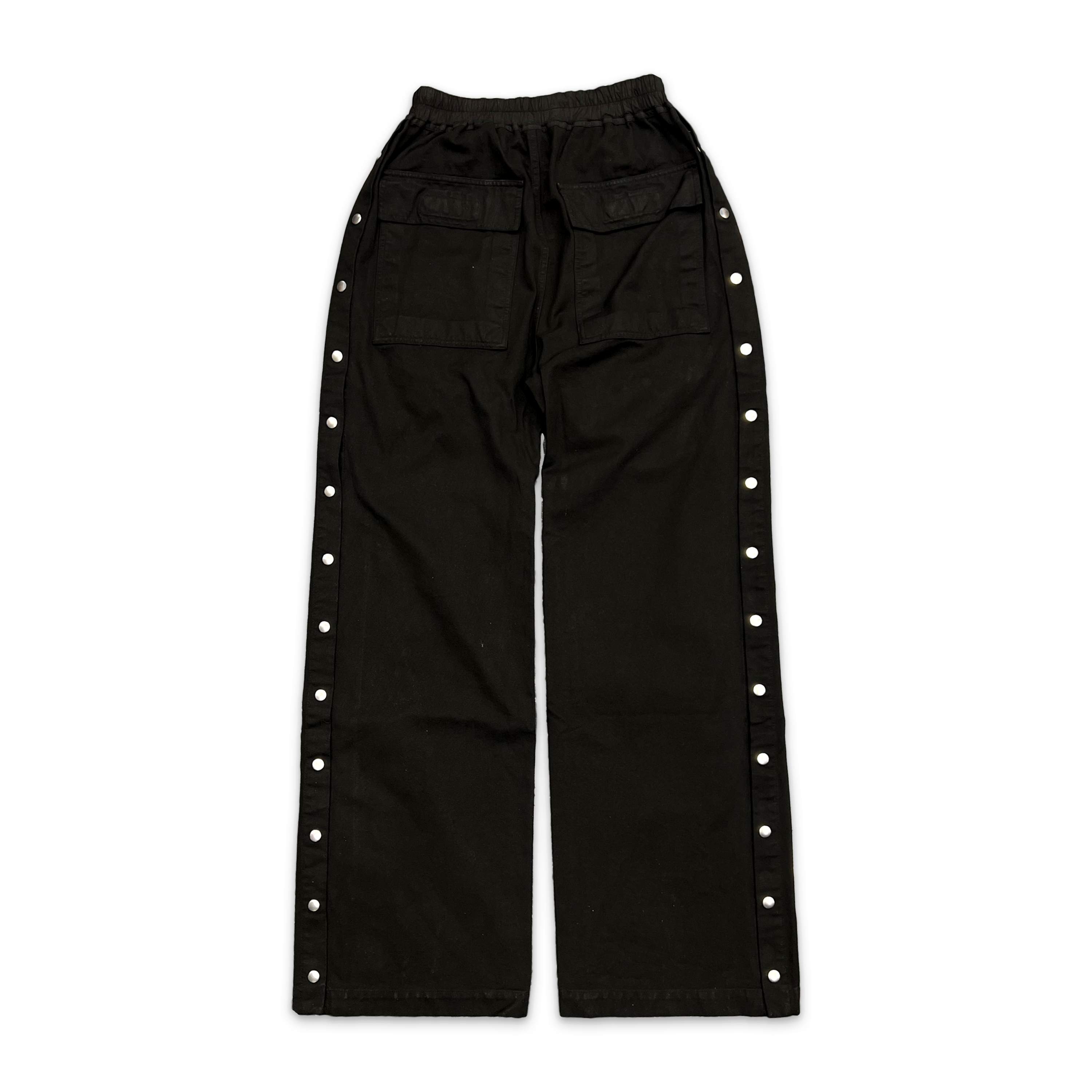 Rick Owens DRKSHDW, Pusher Pants "Black" (W)