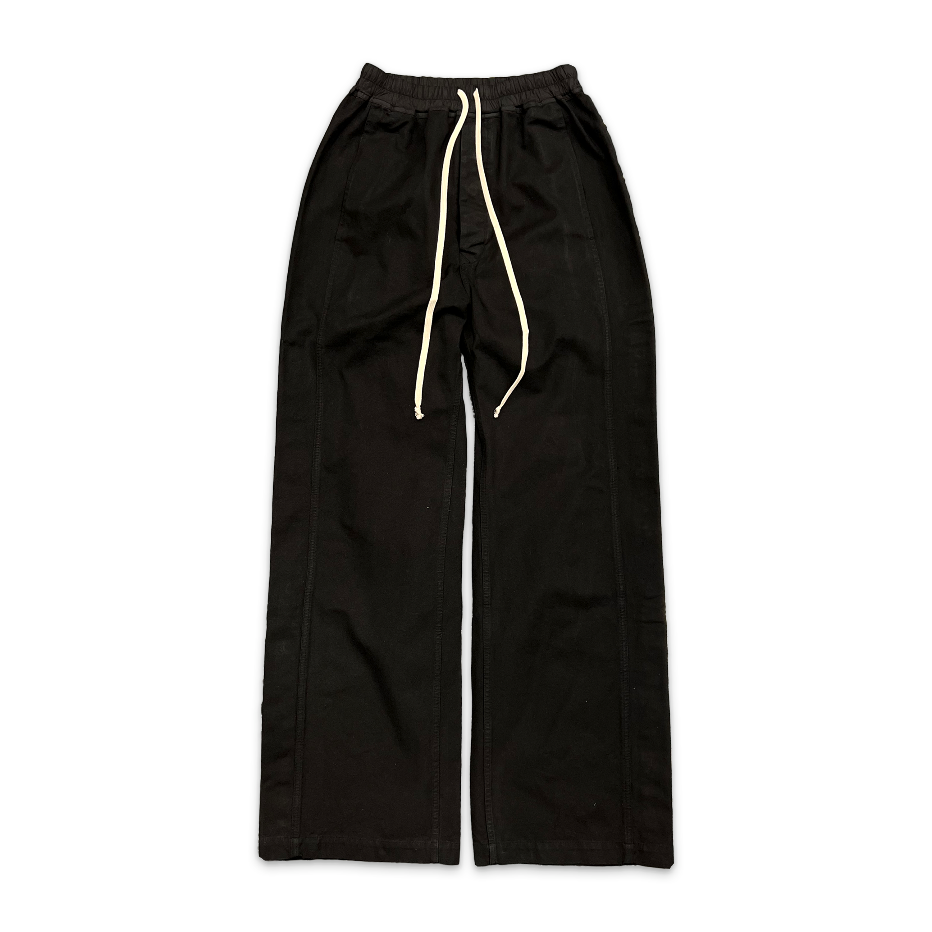Rick Owens DRKSHDW, Pusher Pants "Black" (W)