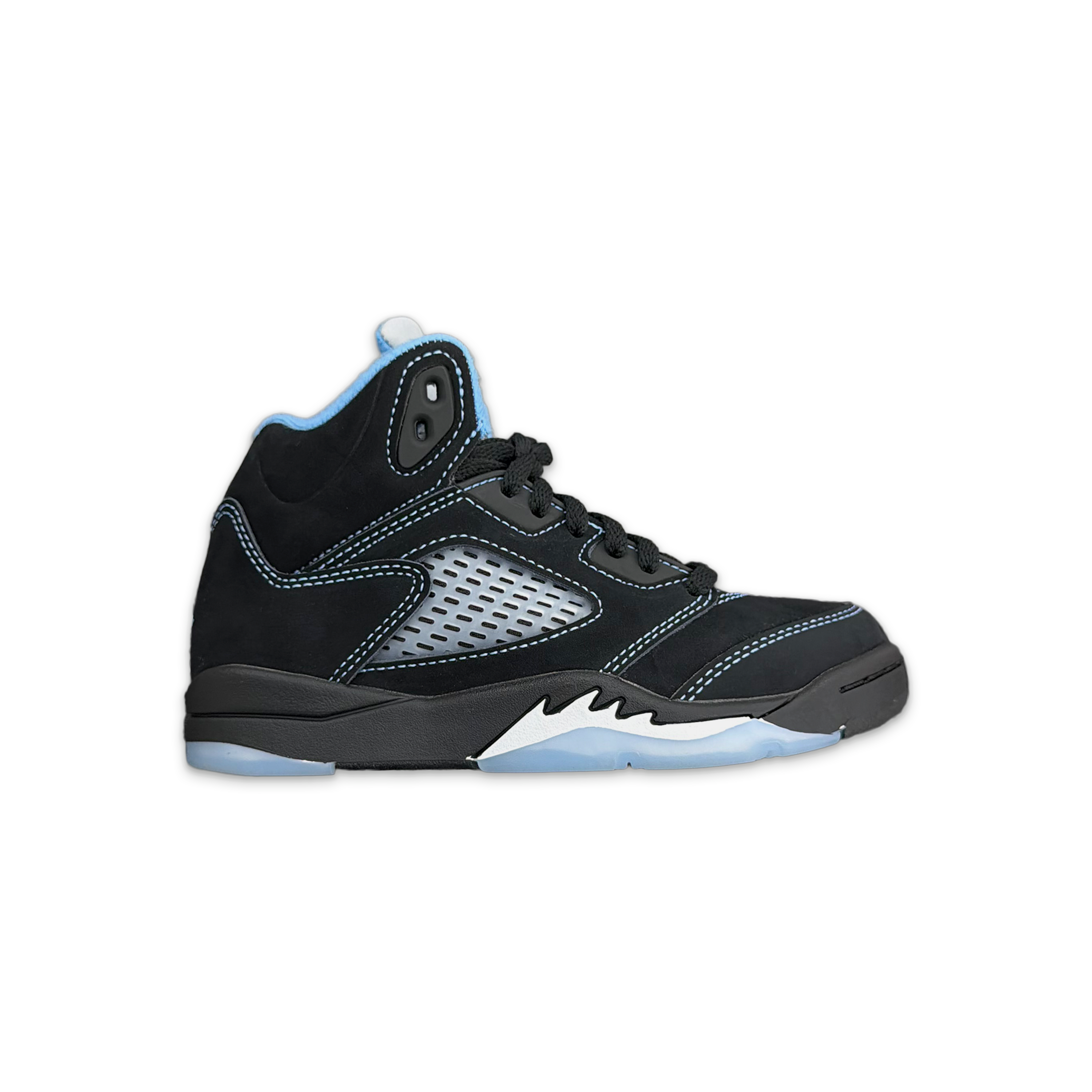 Air Jordan 5 Retro “Black University Blue" (2026) (PS)