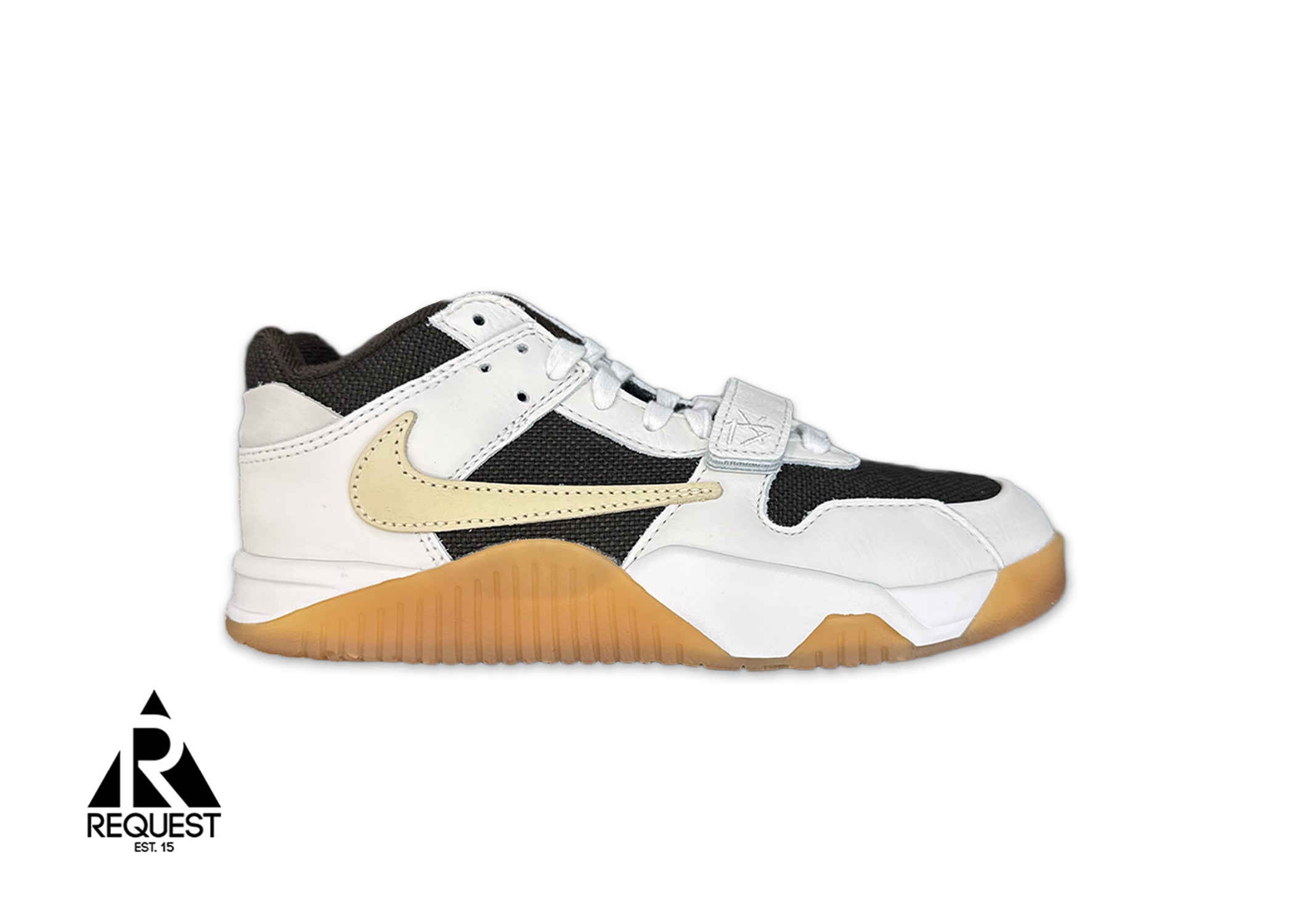 Request, Air Jordan Jumpman Jack Travis Scott "Sail" (PS)