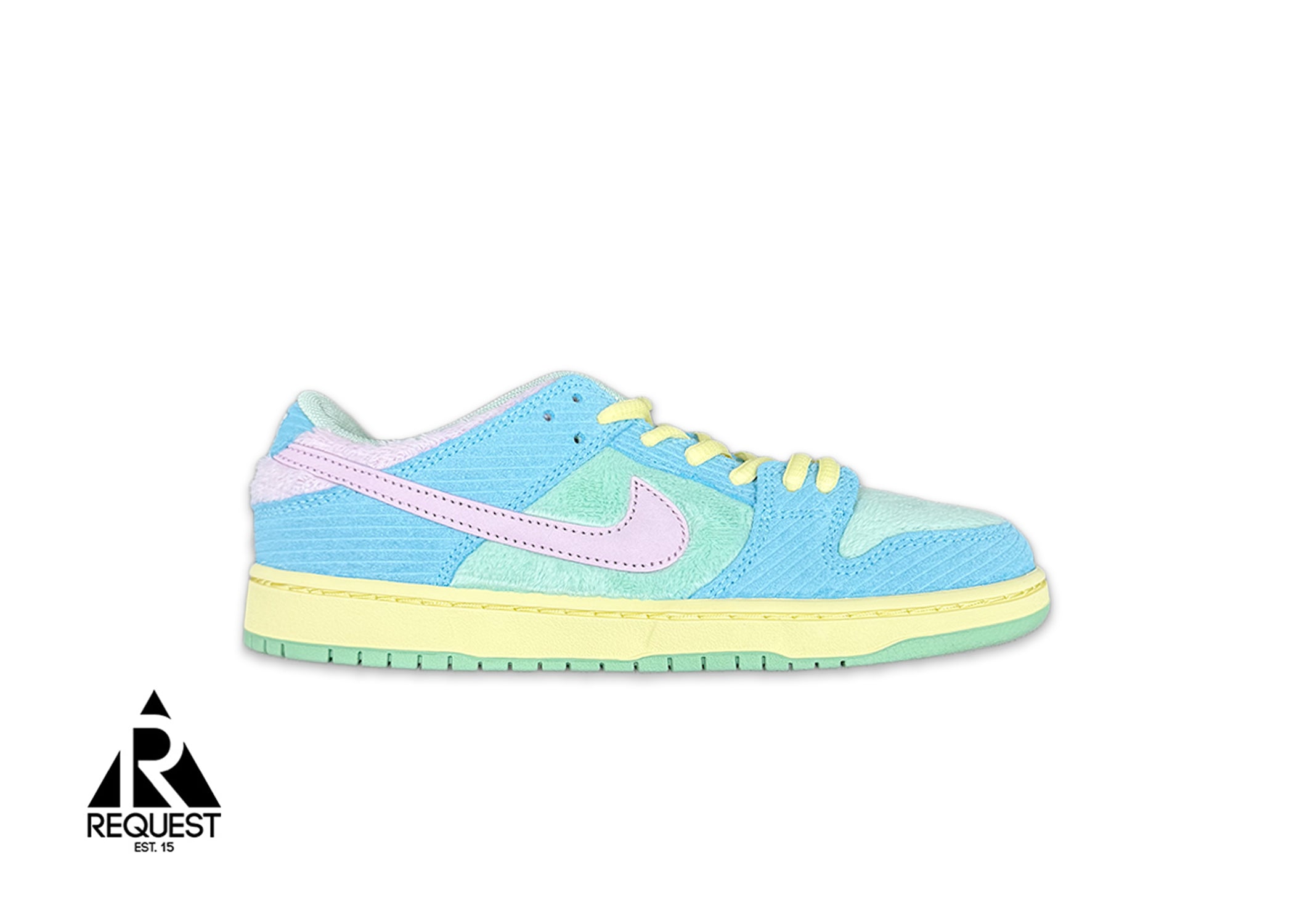 Request, Nike SB Dunk Low "Verdy" (PS)