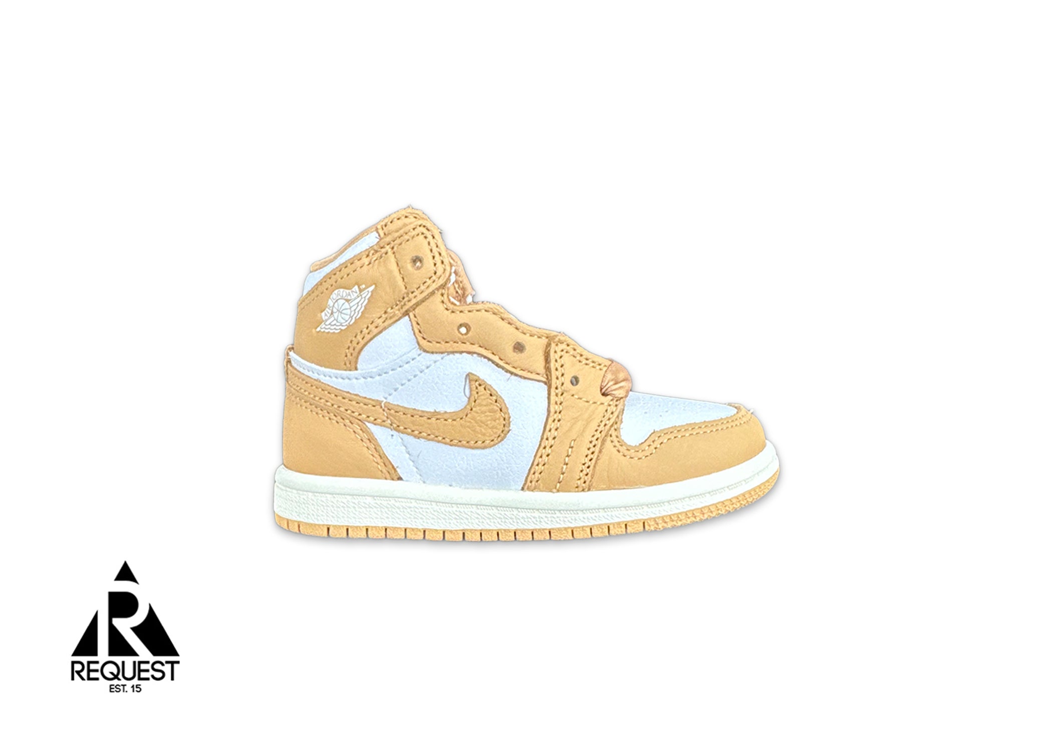 Request, Air Jordan 1 Retro High OG "Praline" (TD)