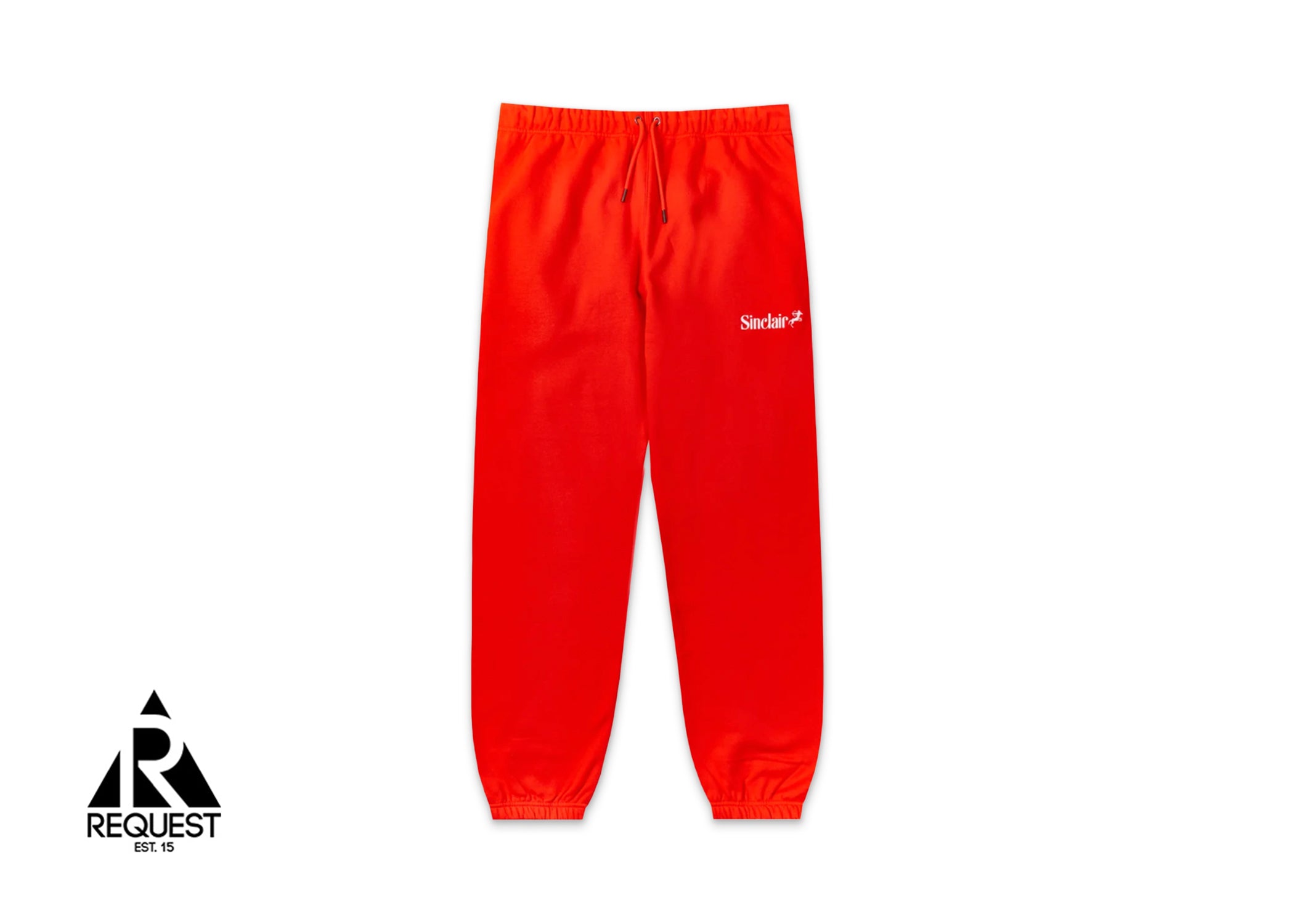 Sinclair Sagittarius Sweatpants "Red"