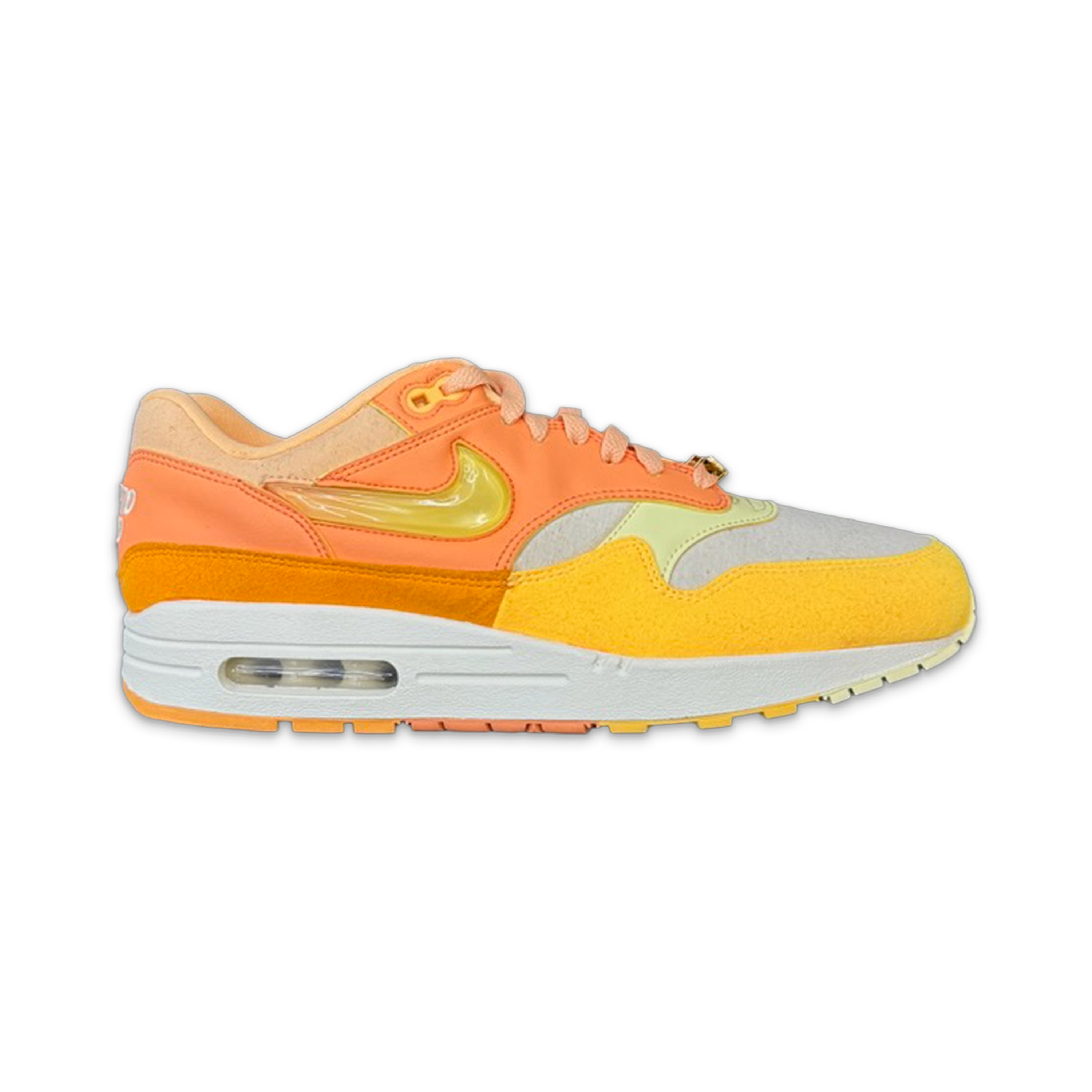 Nike, Air Max 1 "Puerto Rico Orange Frost"