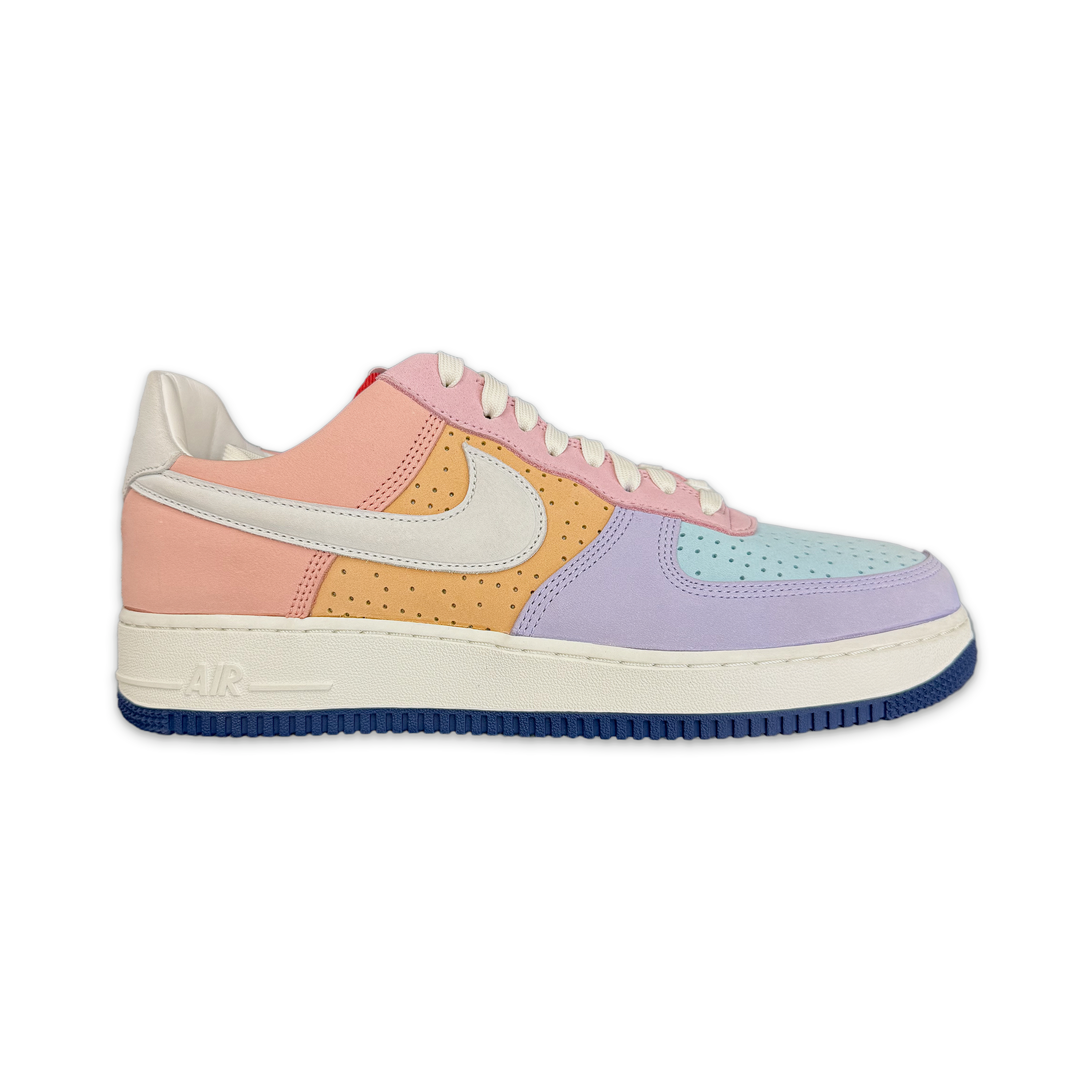 Nike, Air Force 1 Low "Puerto Rico Boricua"