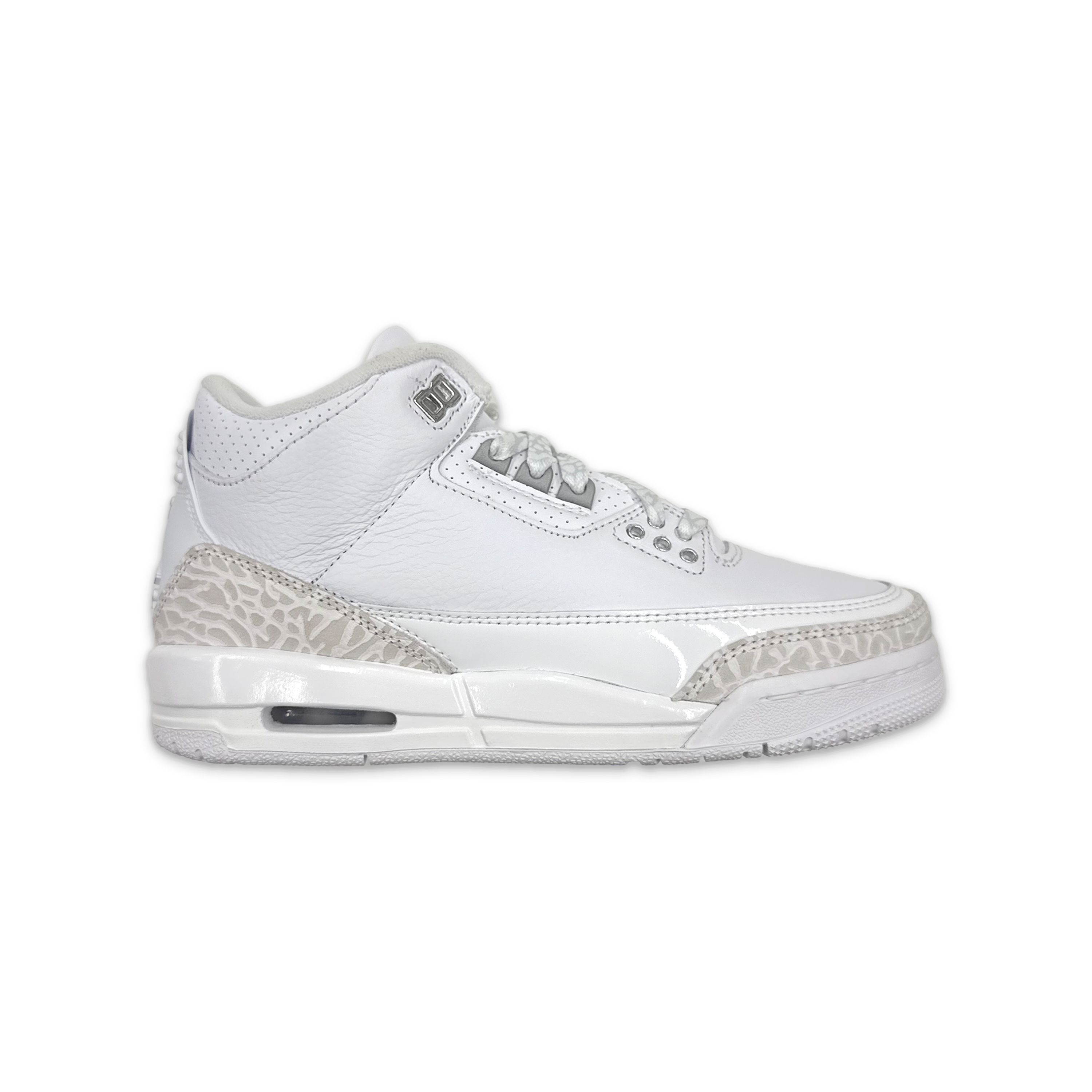 Air Jordan, Air Jordan 3 Retro “Pure Money” (GS)