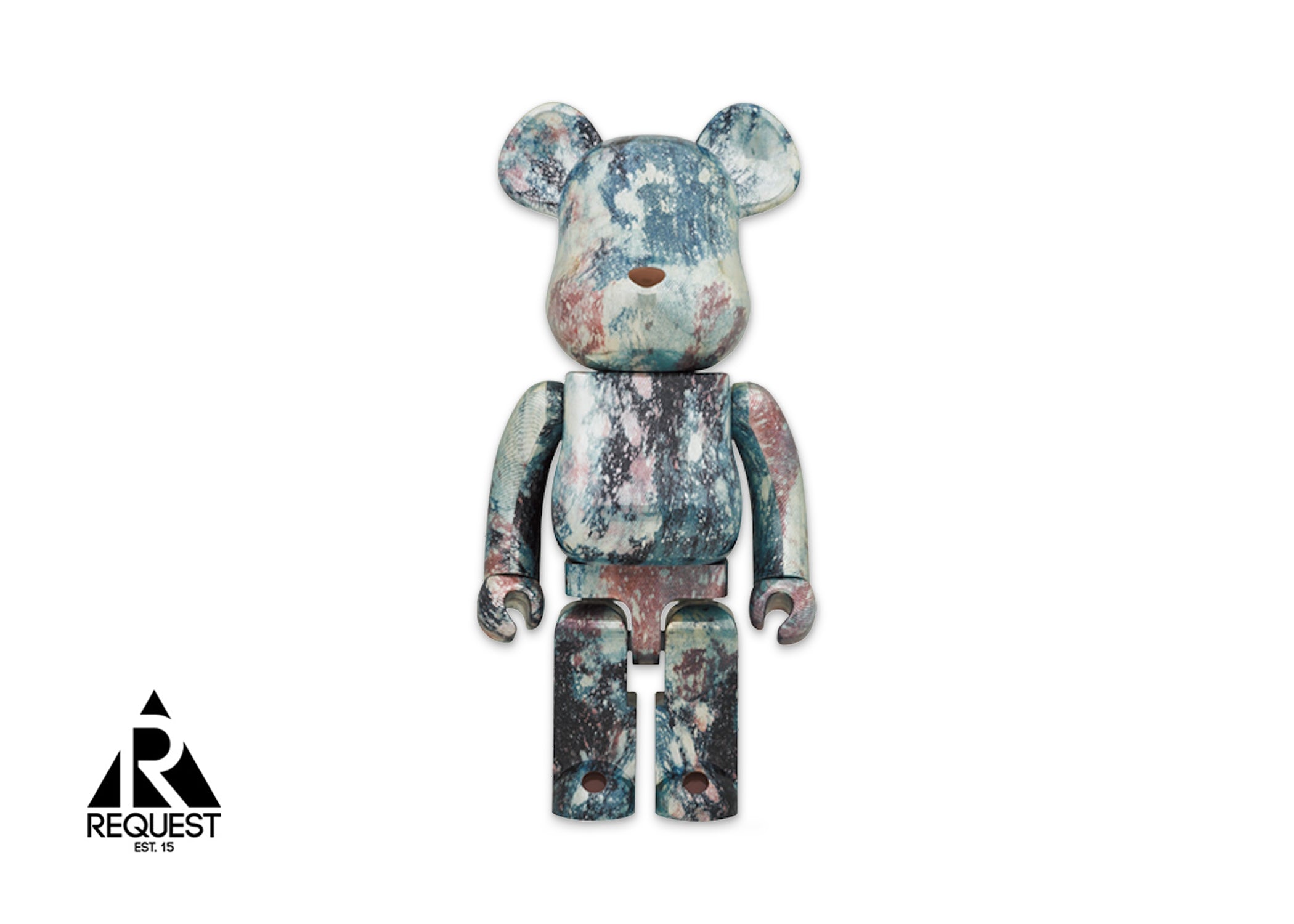 Medicom Be@rbrick 1000% "Pushead #5"