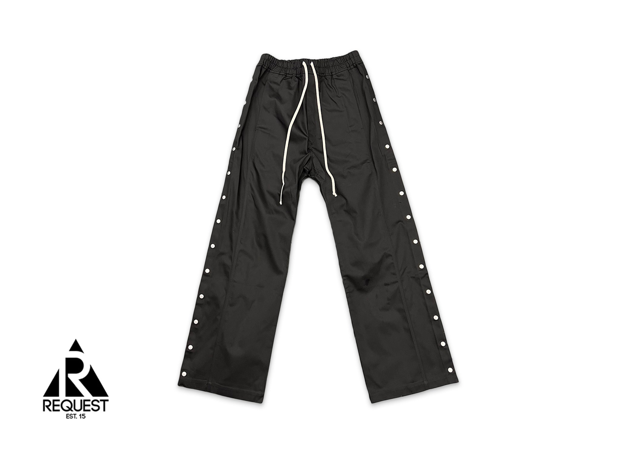 Rick Owens DRKSHDW Pusher Pants "Black"