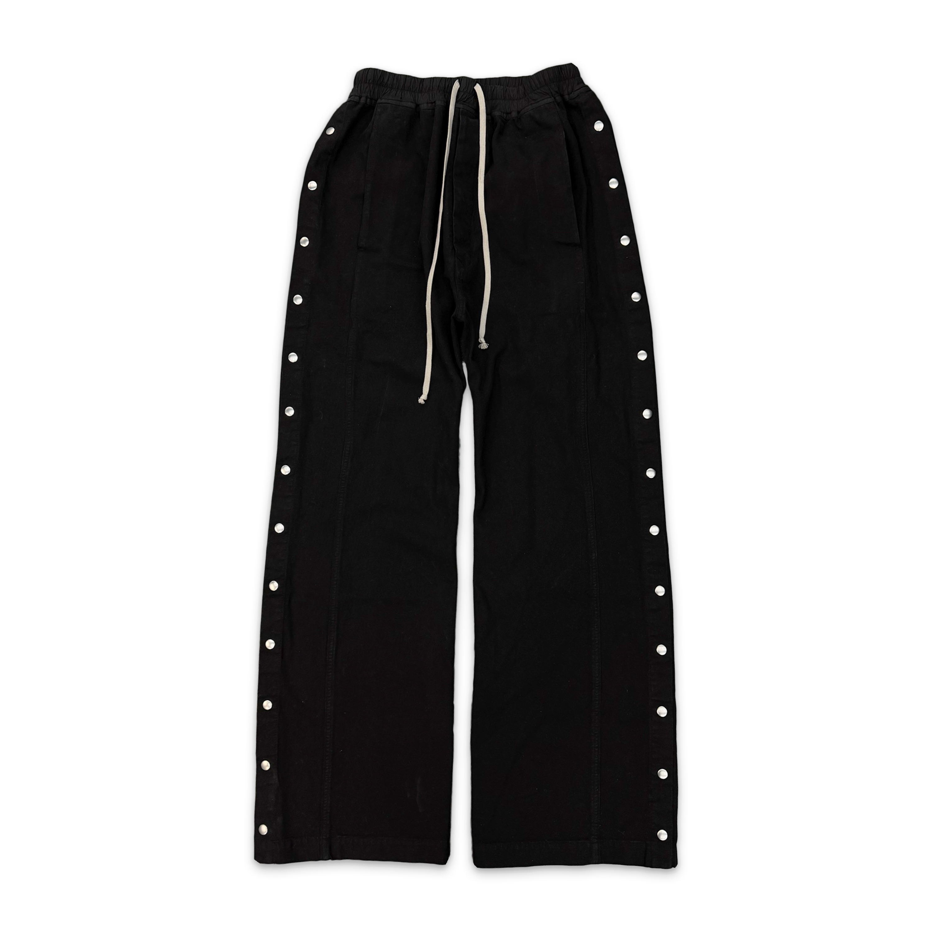 Rick Owens DRKSHDW, Hollywood Pusher Pants "Black"