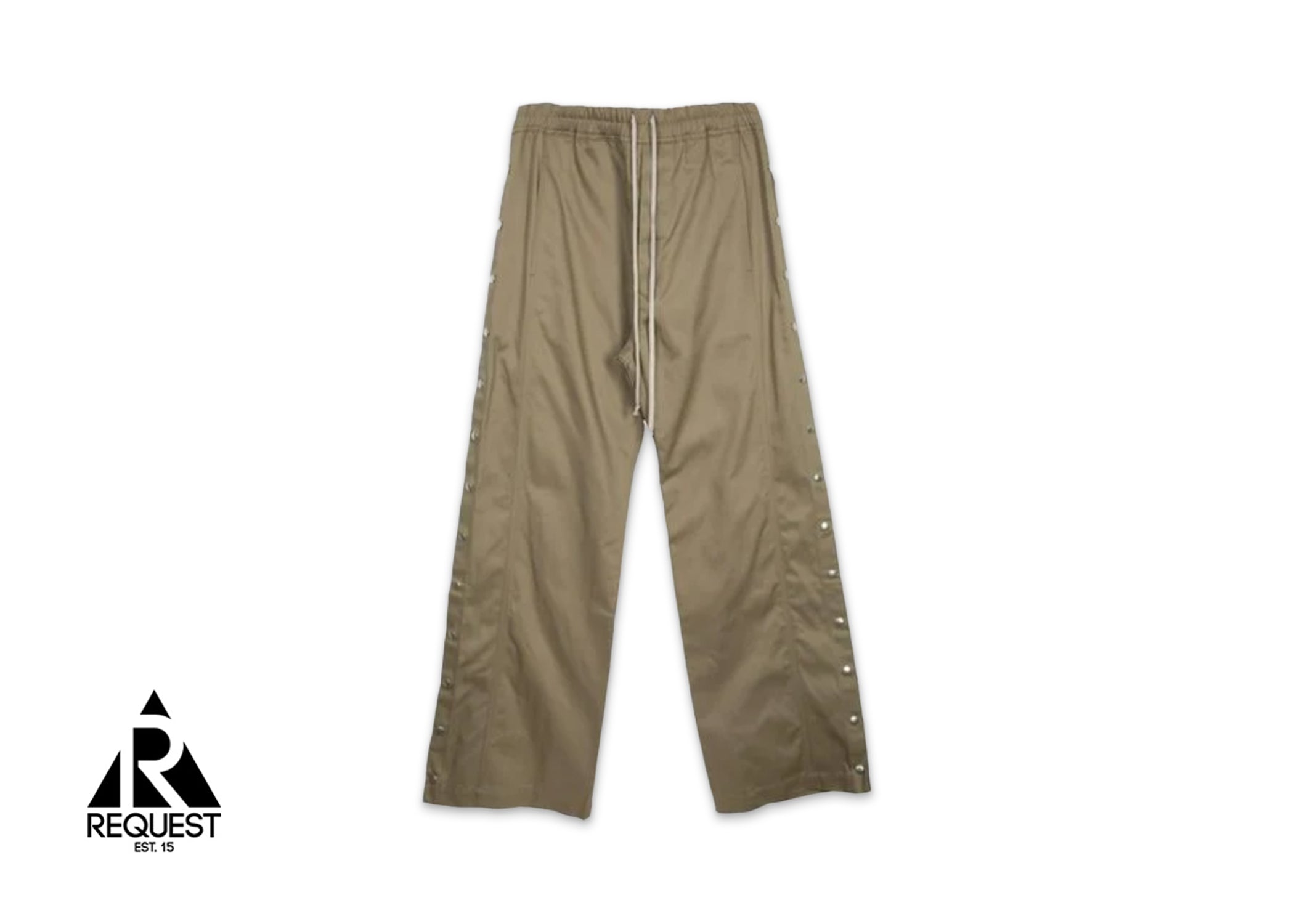 Rick Owens DRKSHDW Pusher Pants "Pale Green"