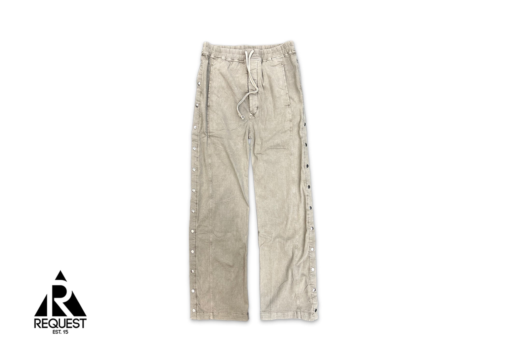 Rick Owens DRKSHDW, Pusher Pants "Pearl"