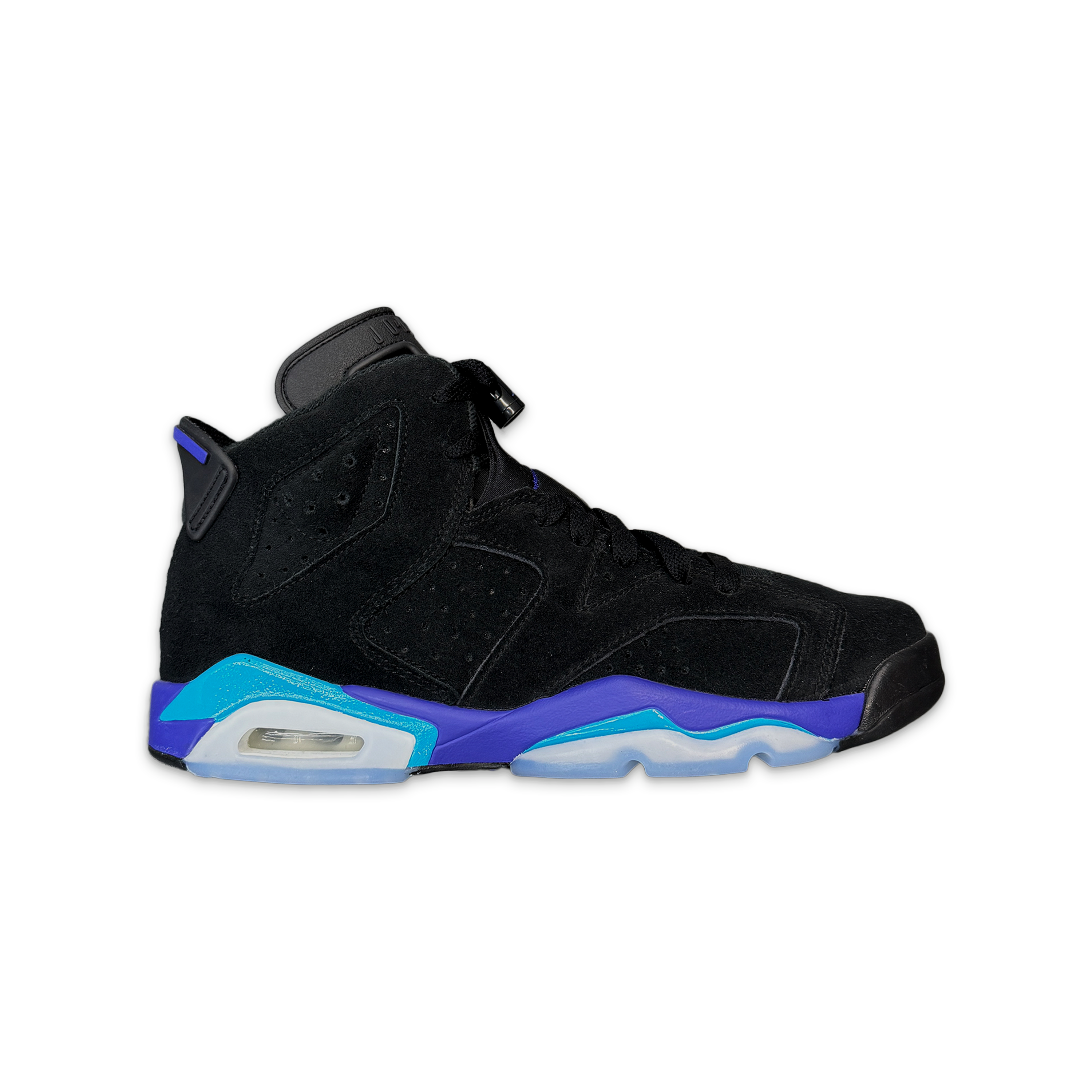 Air Jordan, Air Jordan 6 Retro "Aqua" (GS)