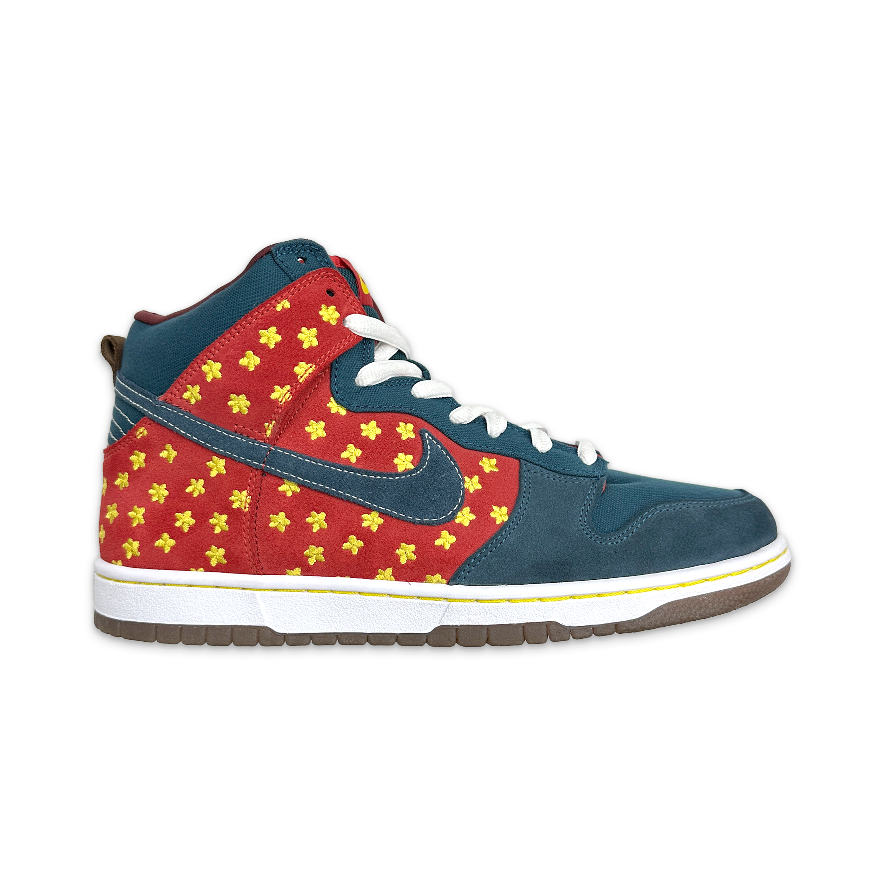 Request, Nike Dunk SB High “Quagmire”
