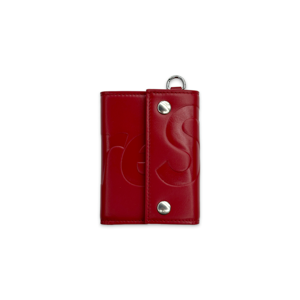 Leather Chain Wallet 
