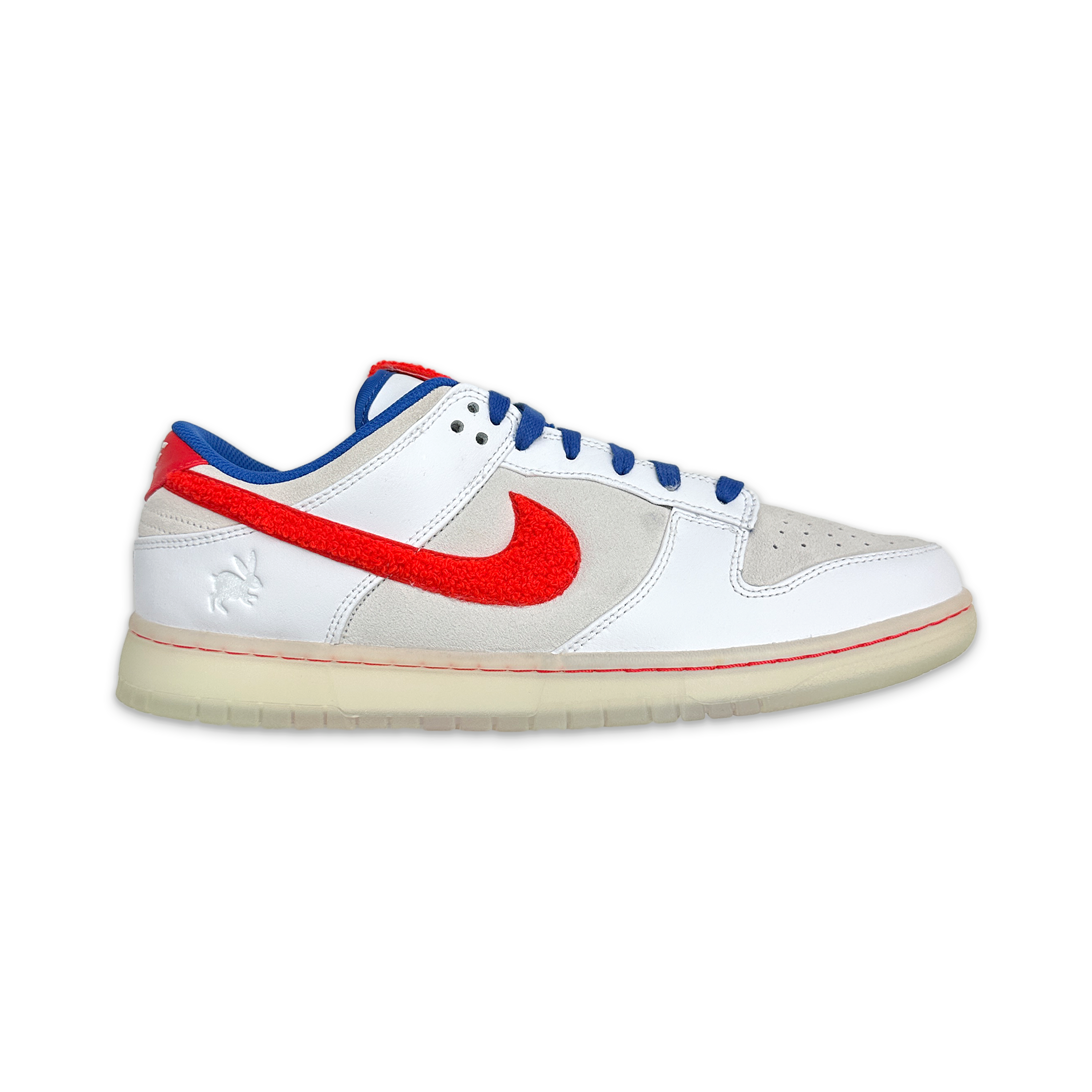 Nike, Dunk Low Retro PRM "Year of the Rabbit White Rabbit (2023)"