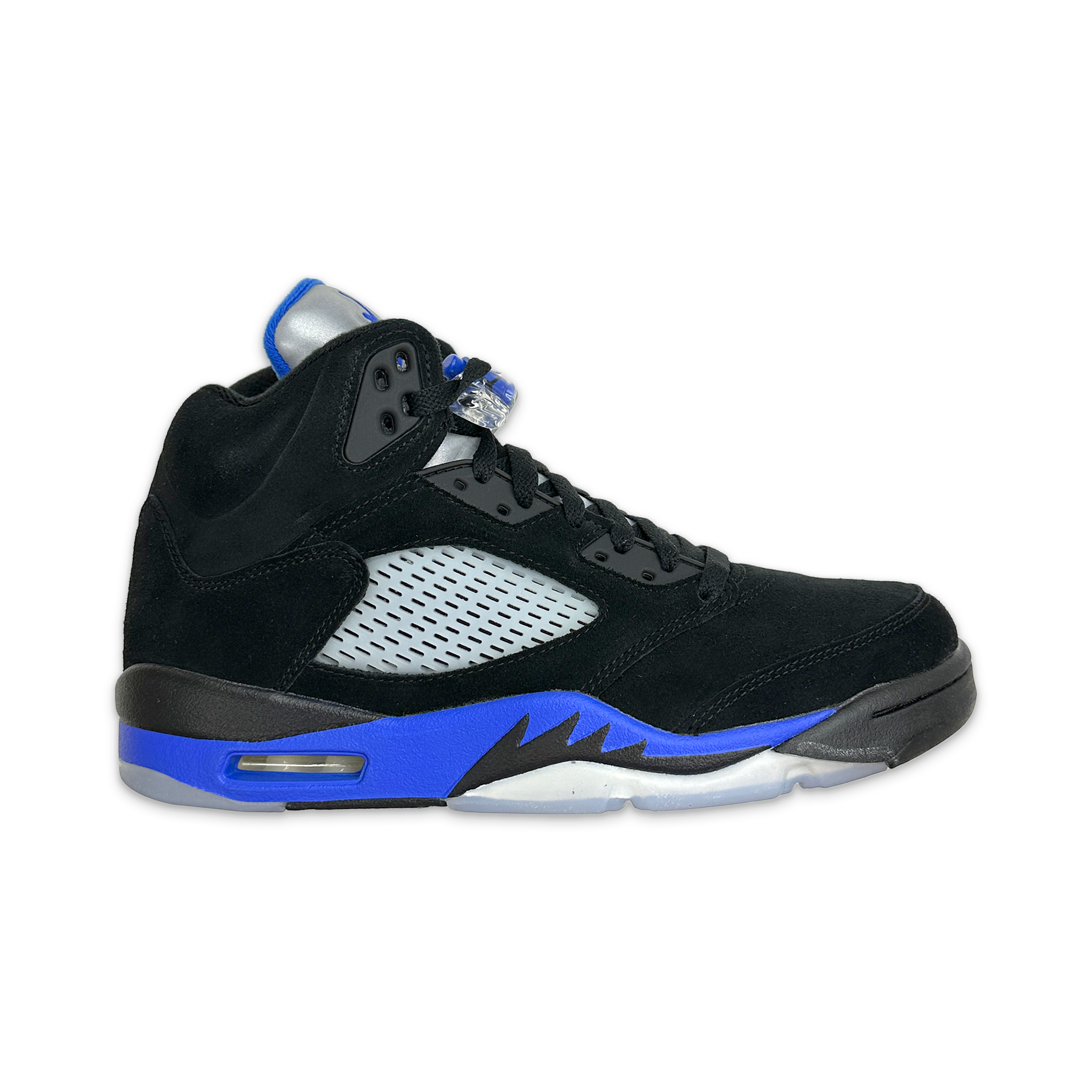 Request, Air Jordan 5 Retro "Racer Blue"