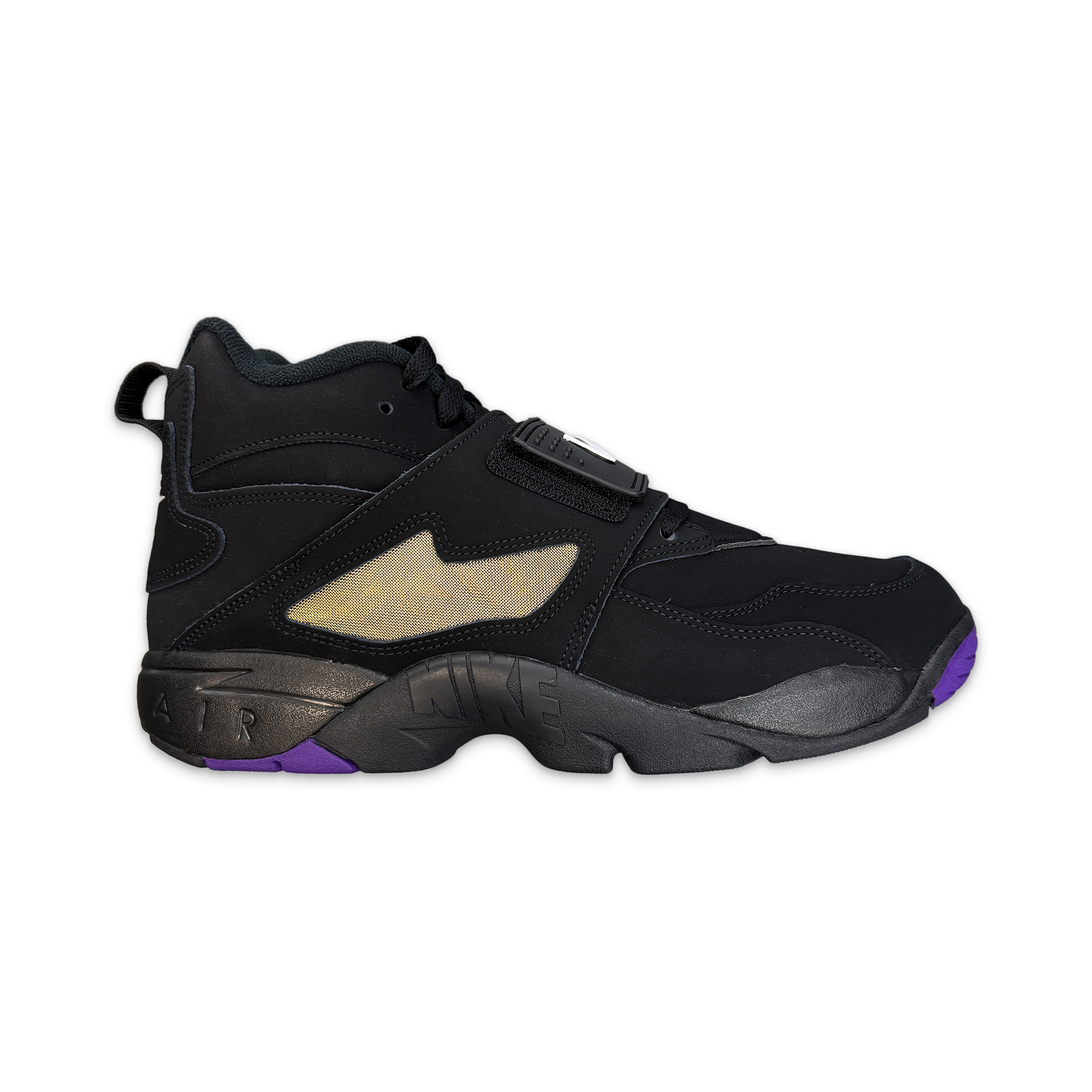 Nike, Air Diamond Turf "Ravens" (2025)