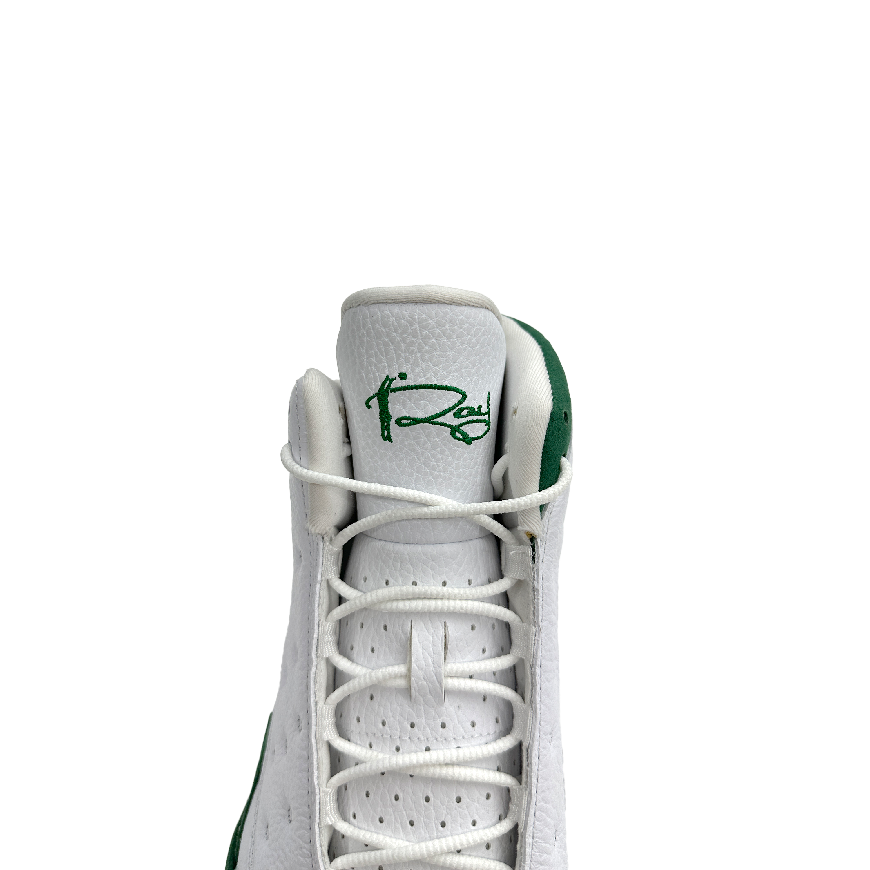 Request, Air Jordan 13 Retro "Ray Allen PE"