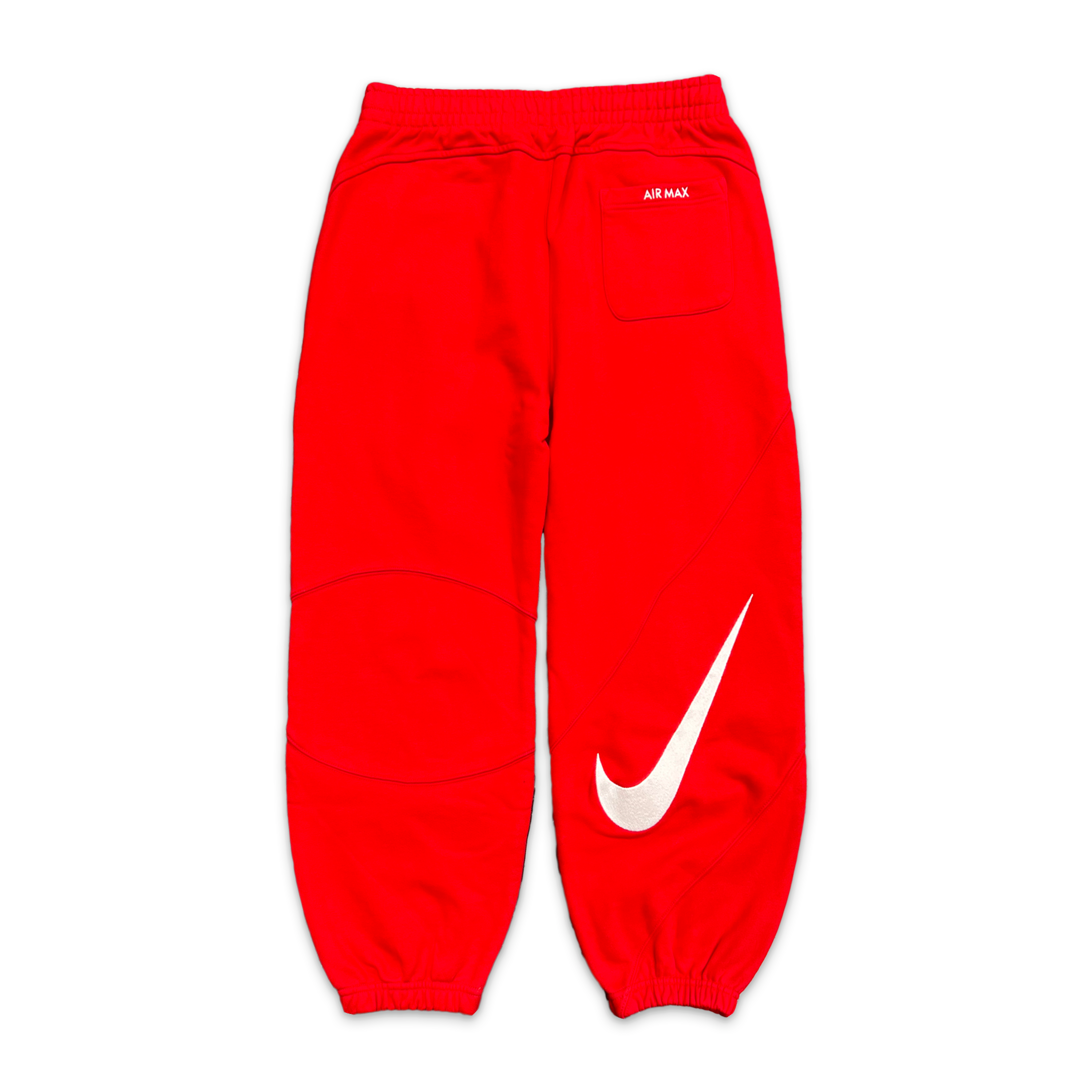 Supreme, x Nike Sweatpants (SS25) "Red"