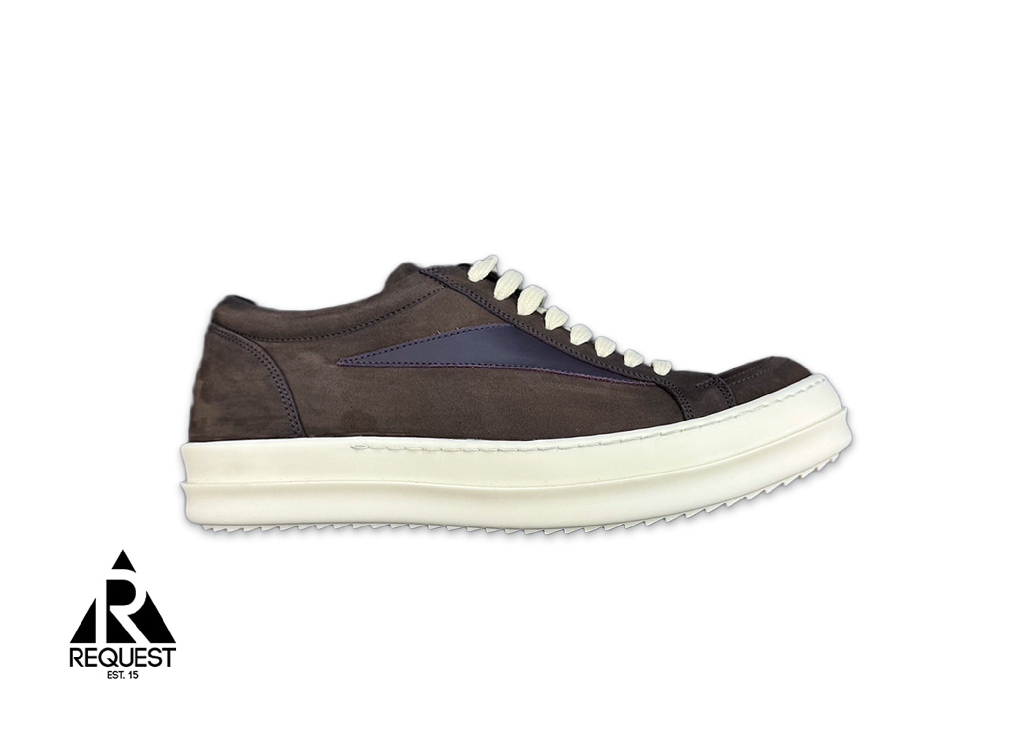 Rick Owens, Vintage Sneaks "Brown Amethyst Milk"