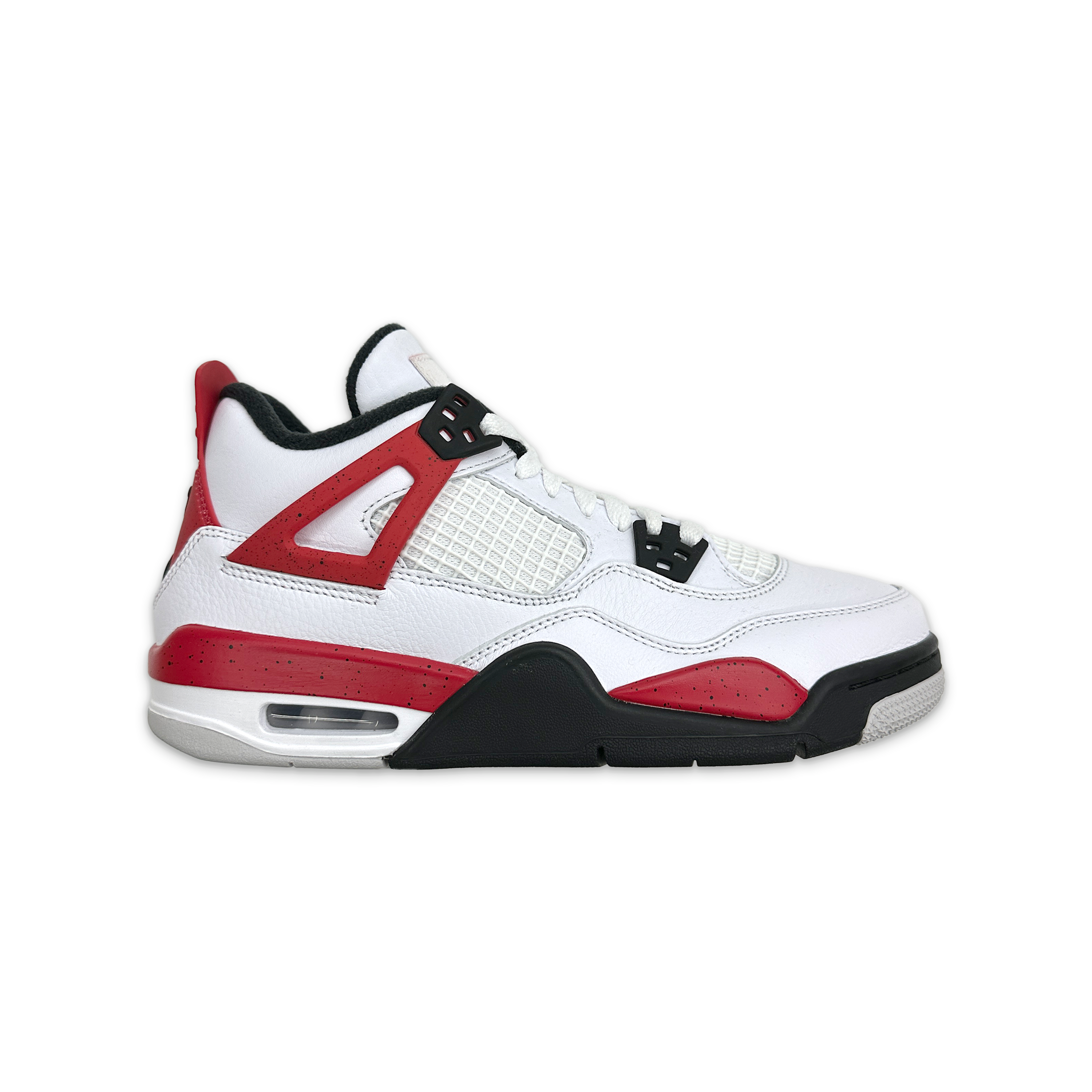 Request, Air Jordan 4 Retro "Red Cement" (GS)