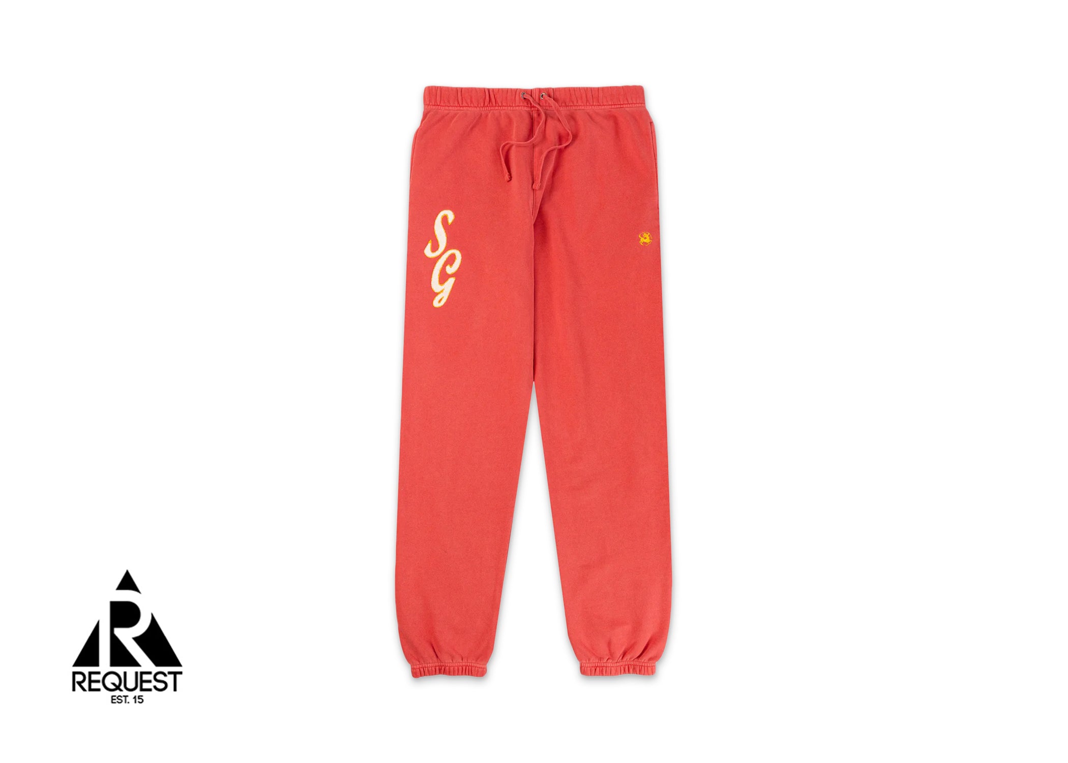 Sinclair Marinade Sweatpants "Red"