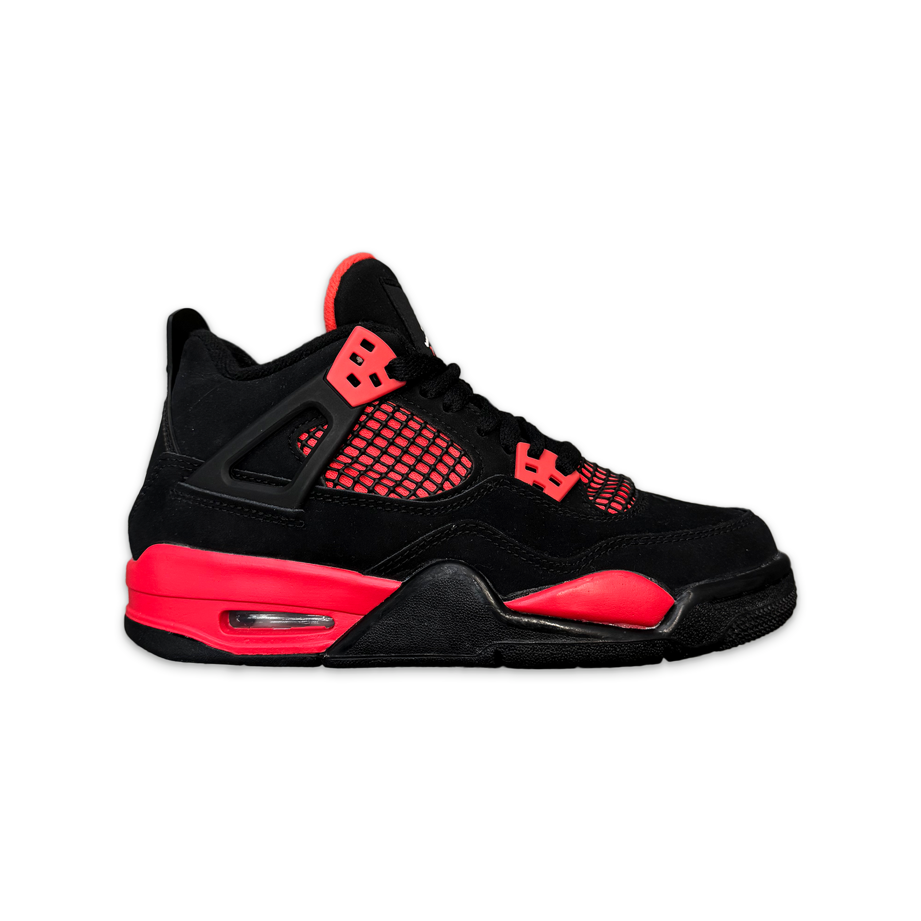 Request, Air Jordan 4 Retro “Red Thunder” (GS)