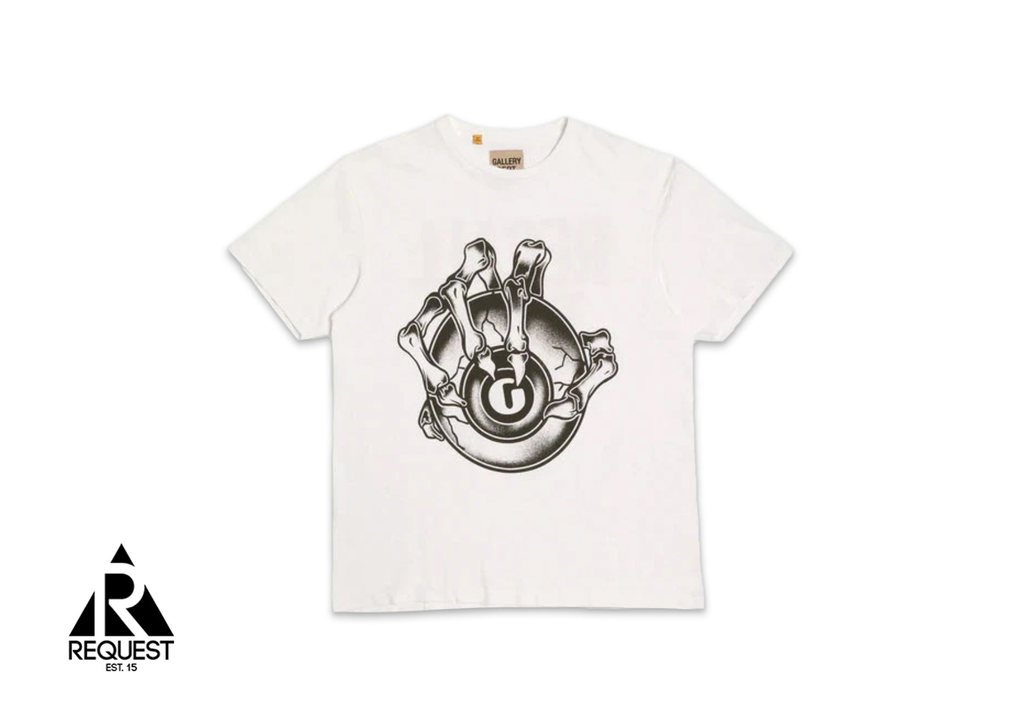 Gallery Dept. Tee G-Ball Logo "Recall Them All"