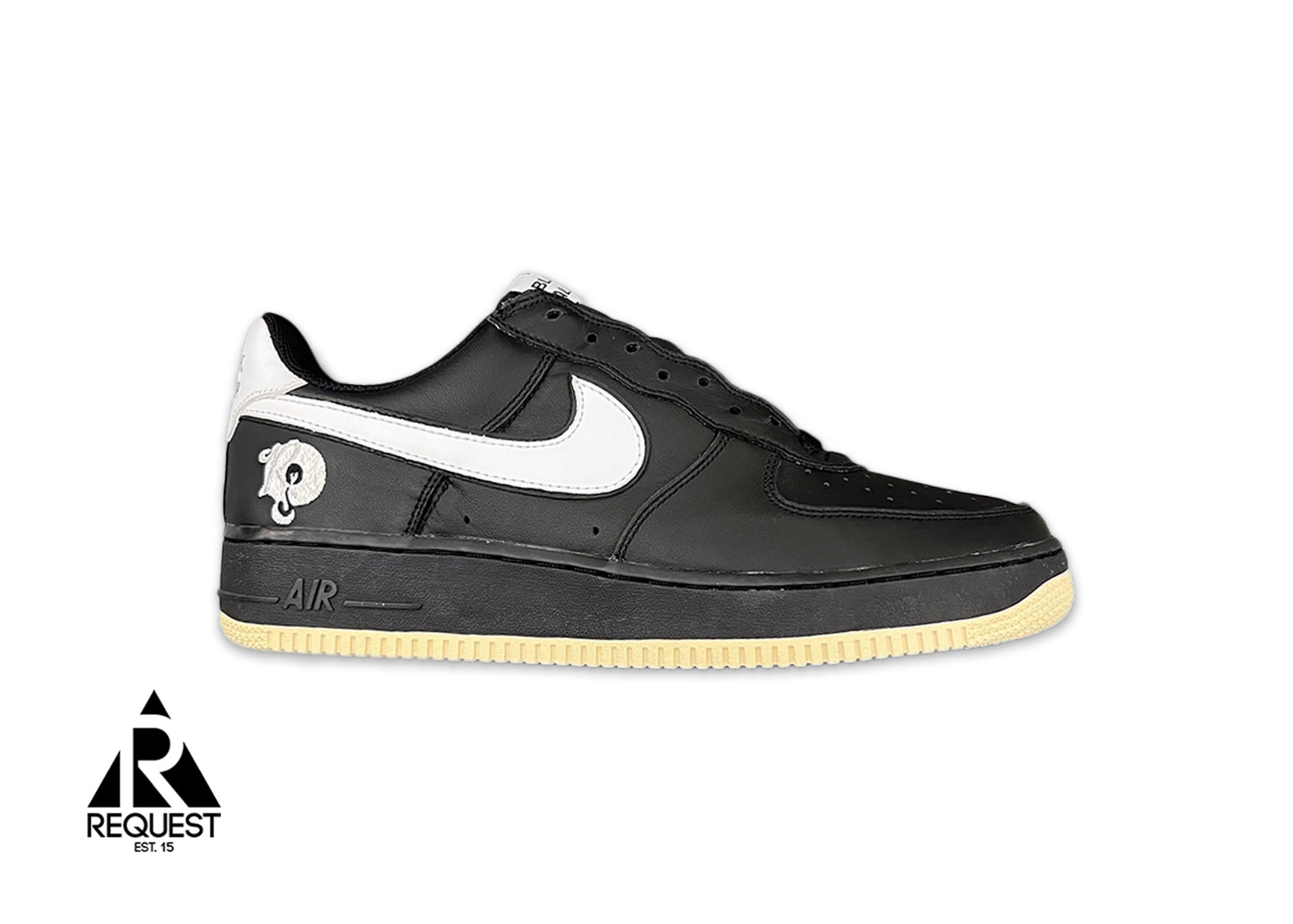 Nike Air Force 1 Low "The Black Album"