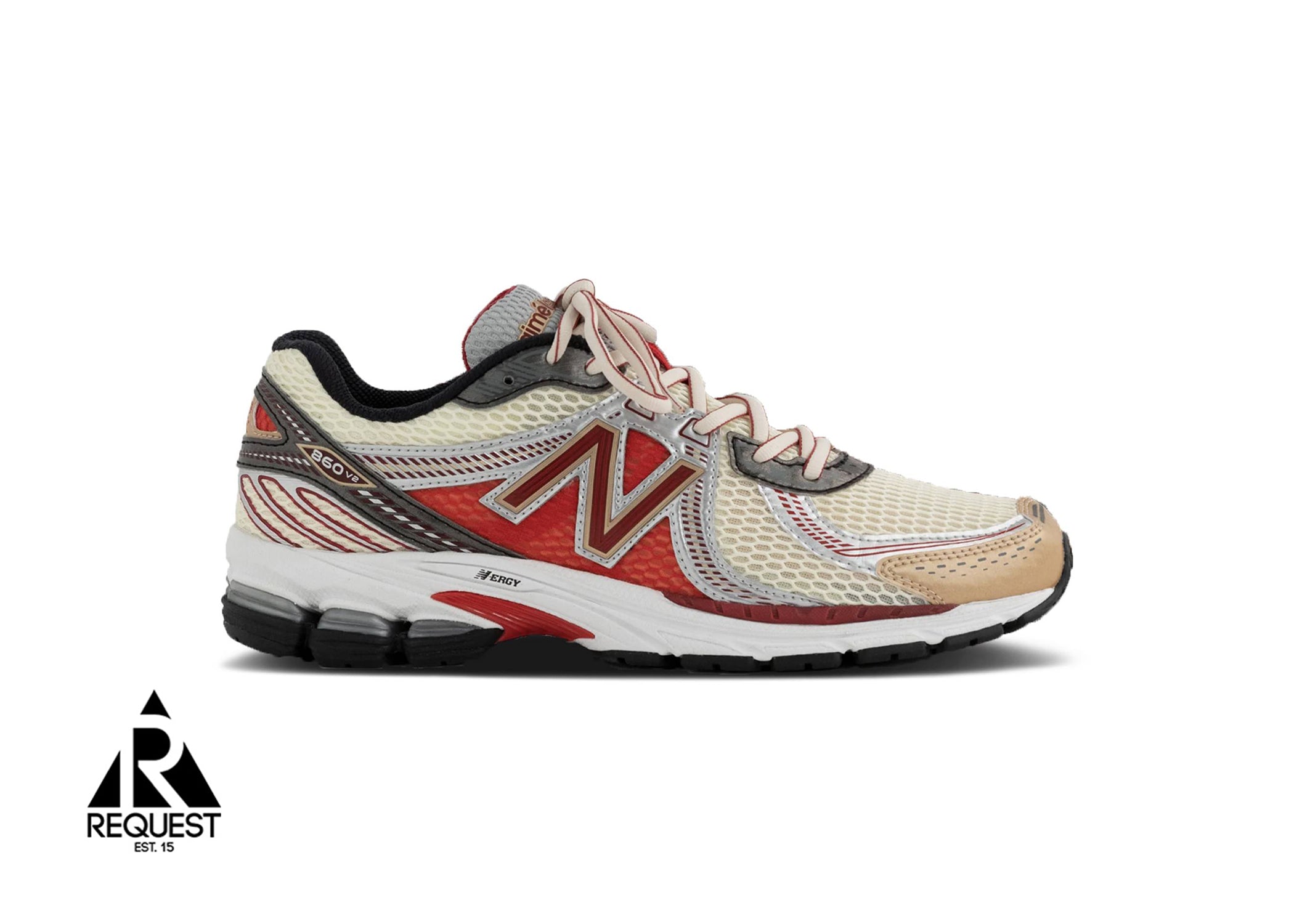 New Balance 860v2 "Aime Leon Dore Red"