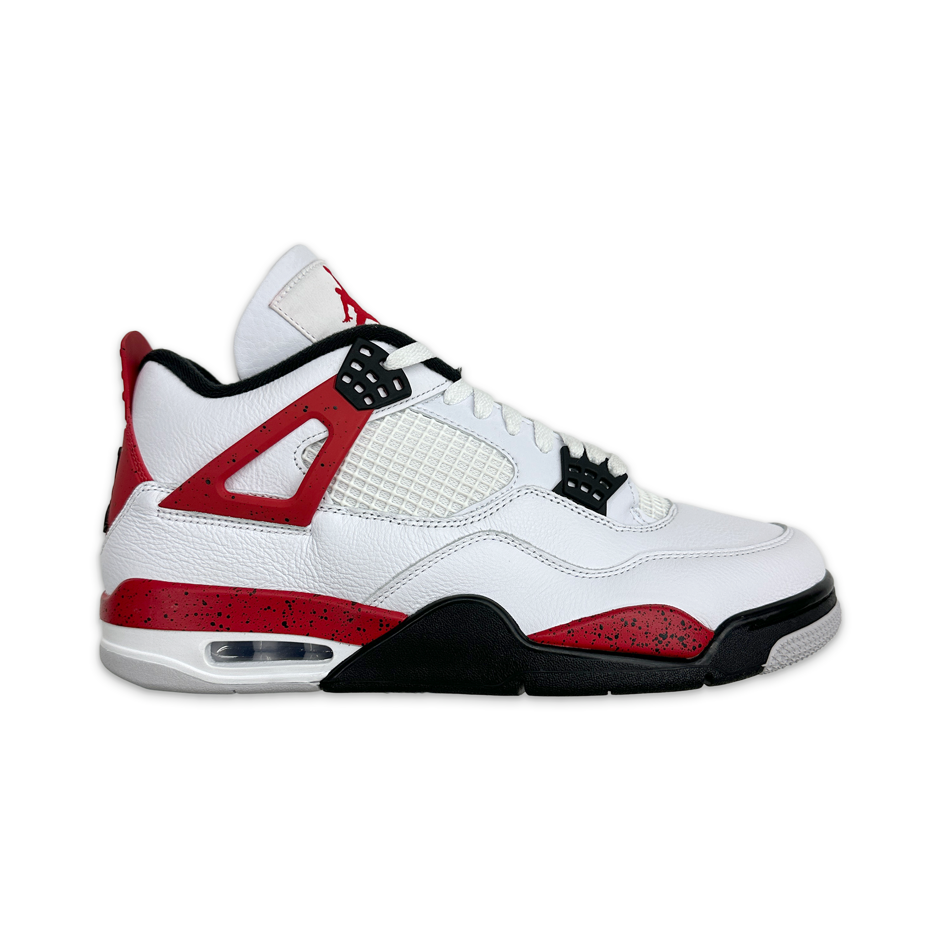 Request, Air Jordan 4 Retro "Red Cement"