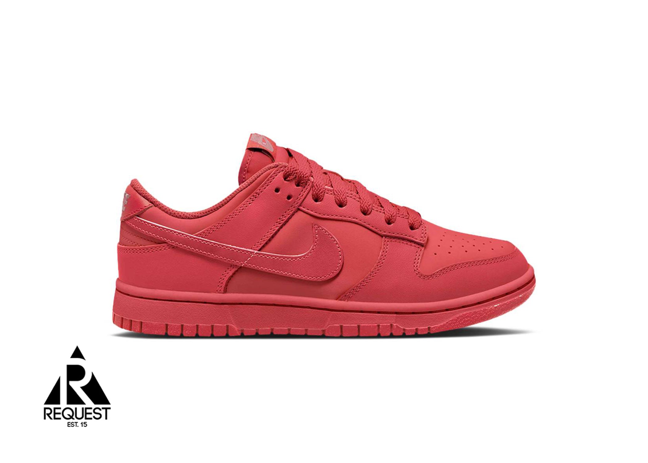 Nike Dunk Low "Track Red" (GS)