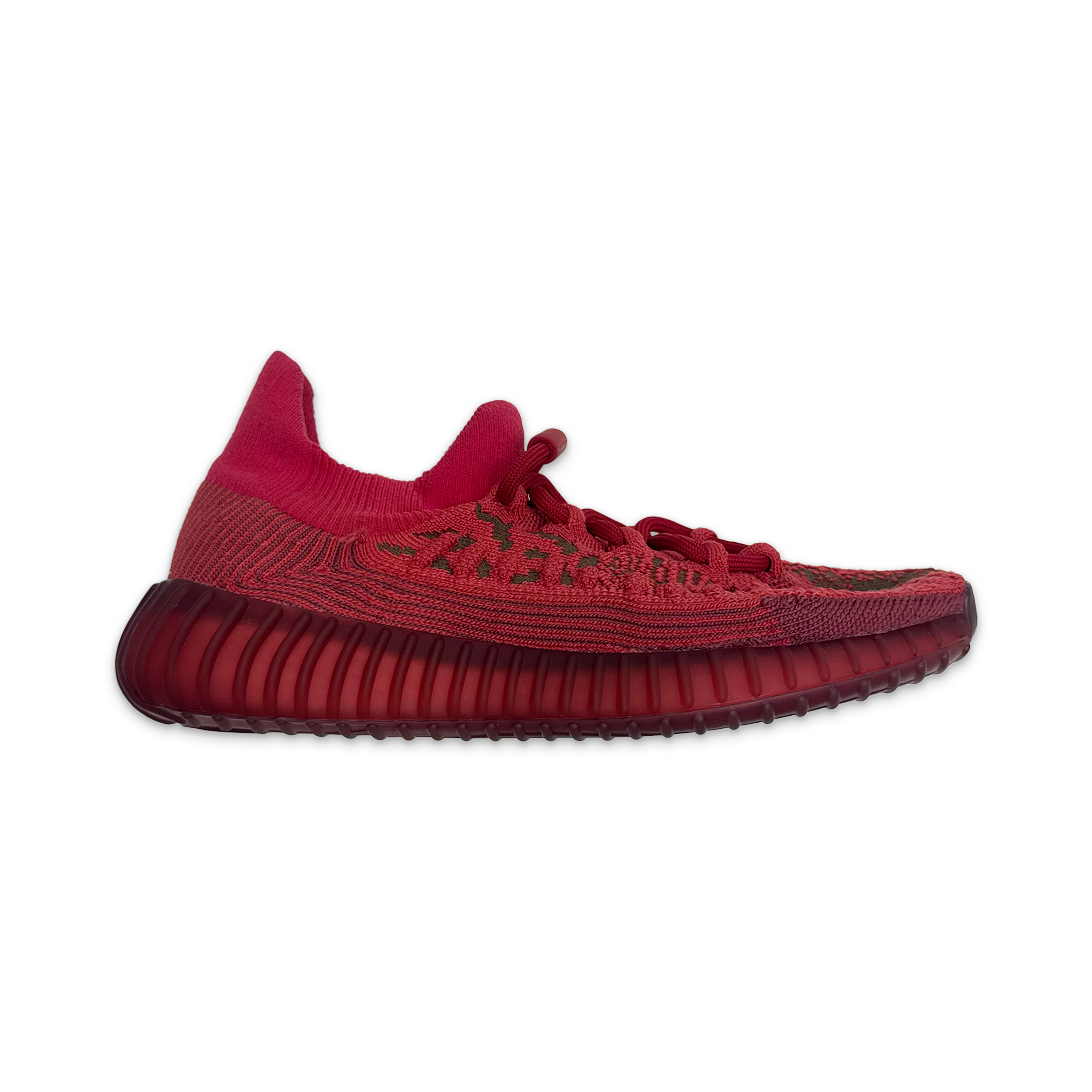 Adidas, Yeezy 350 V2 CMPCT “Slate Red”