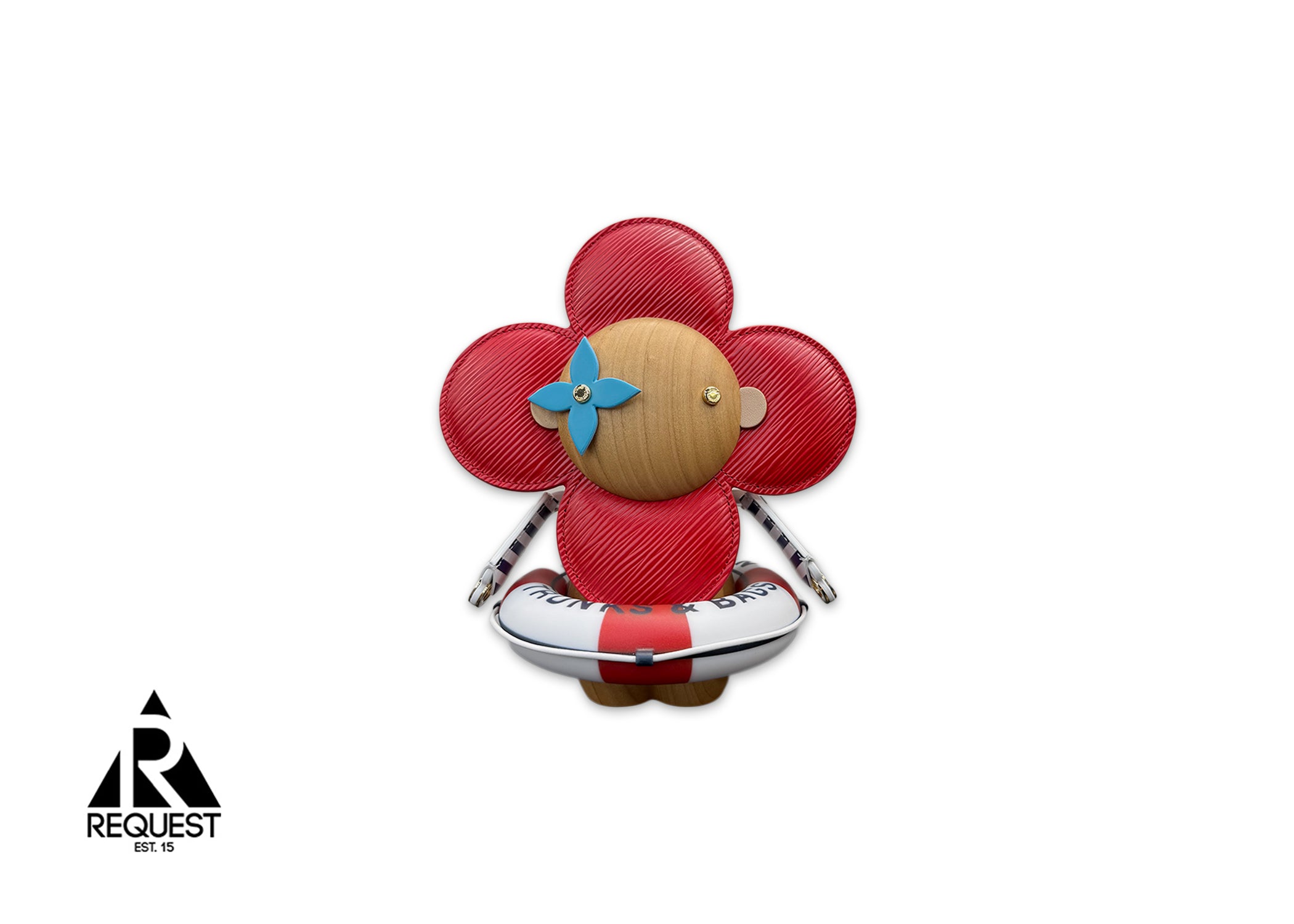 Louis Vuitton, Vivienne Doll Sailor "White Red Blue"