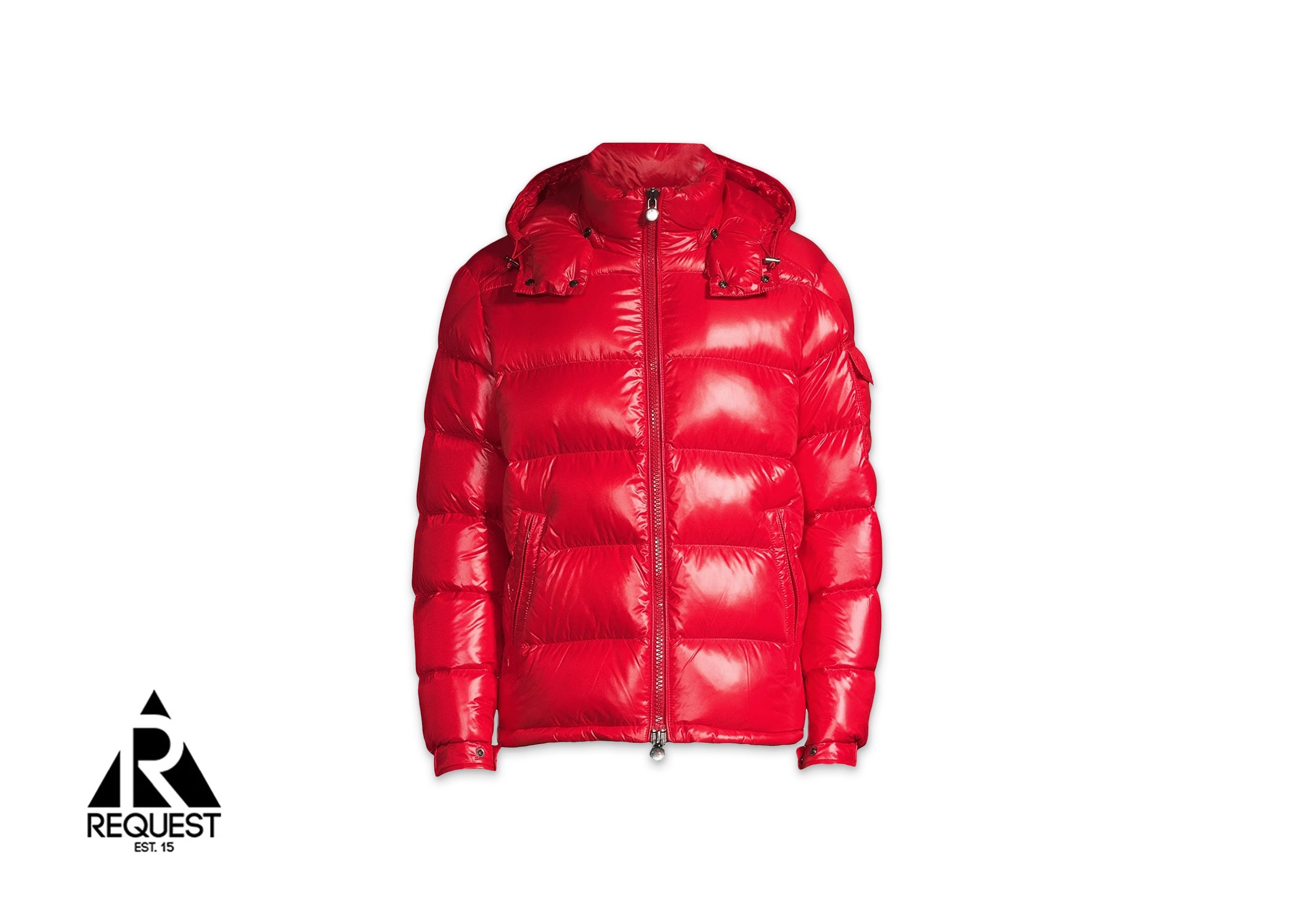 Moncler Maya Jacket "Red"
