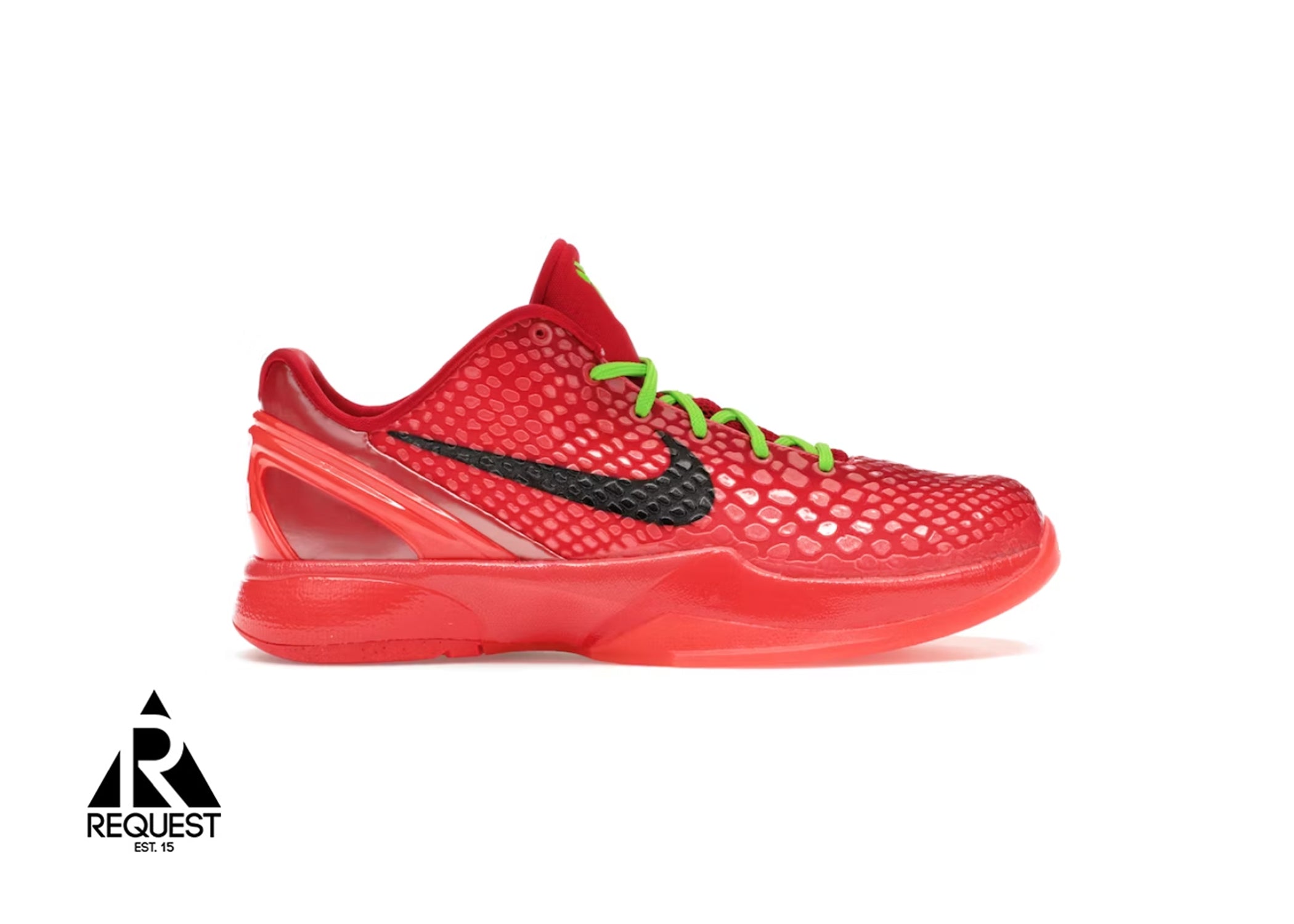 Nike Kobe 6 Protro "Reverse Grinch" (GS)