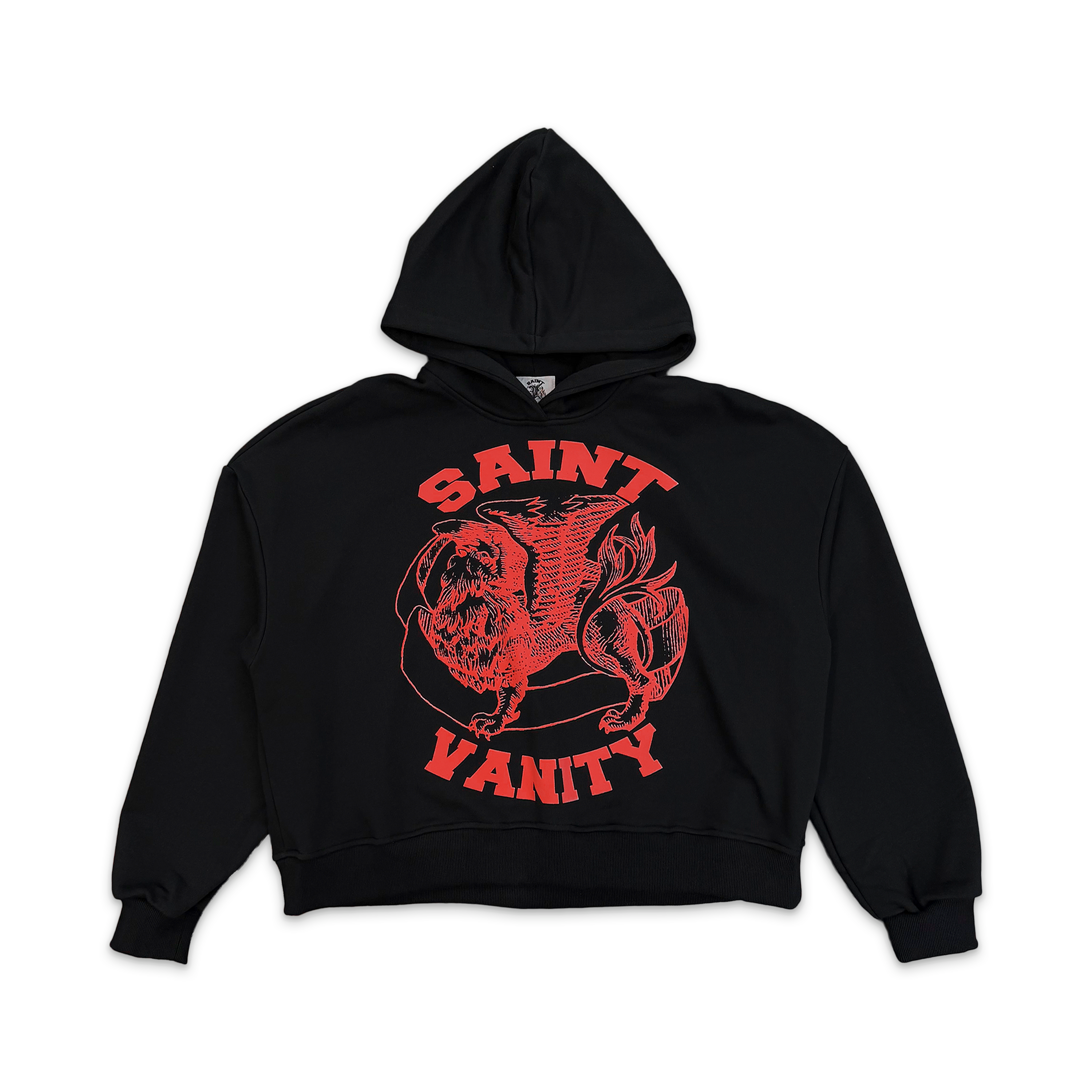 Griffin Hoodie "Bred"