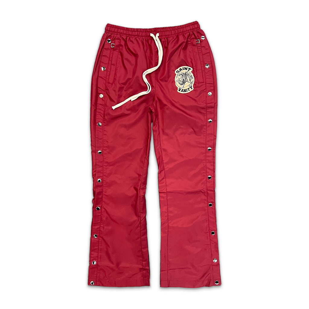 パンツ ILLIGO 129 PIPING NYLON TRACK PANTS 4BUK018 MUSINSA | ILLIGO 129 Piping Nylon Track Pants White