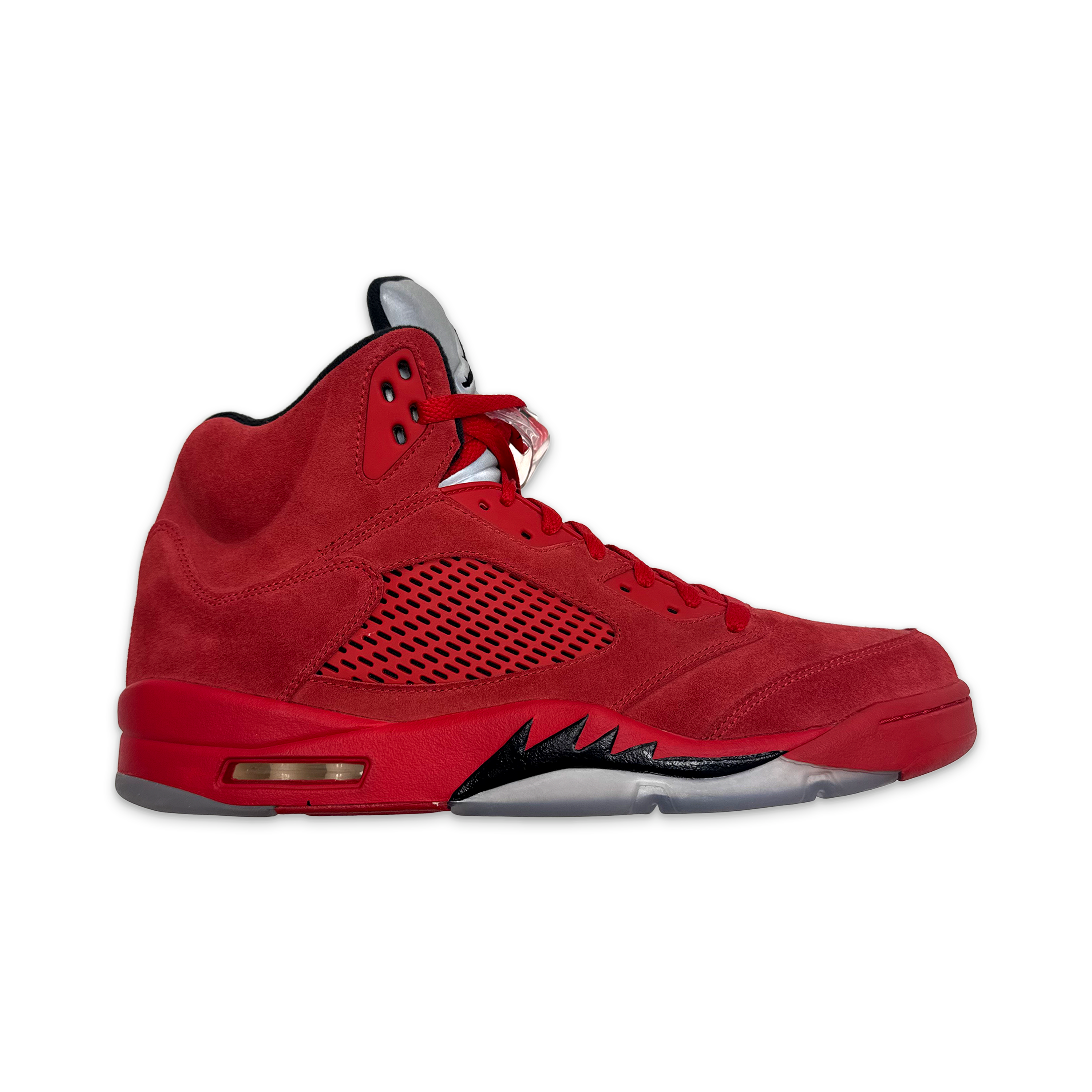 Air Jordan, Air Jordan 5 Retro “Red Suede”