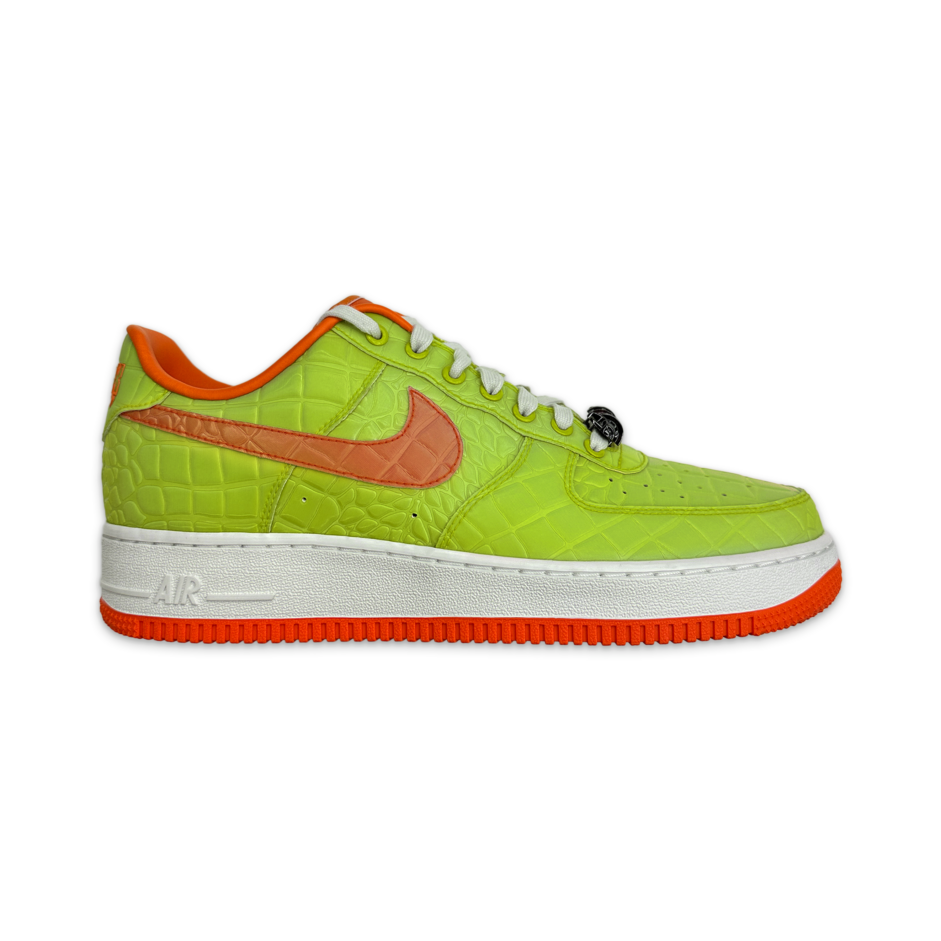 Request, Nike Air Force 1 Low "RTFKT Clone X Reptile"