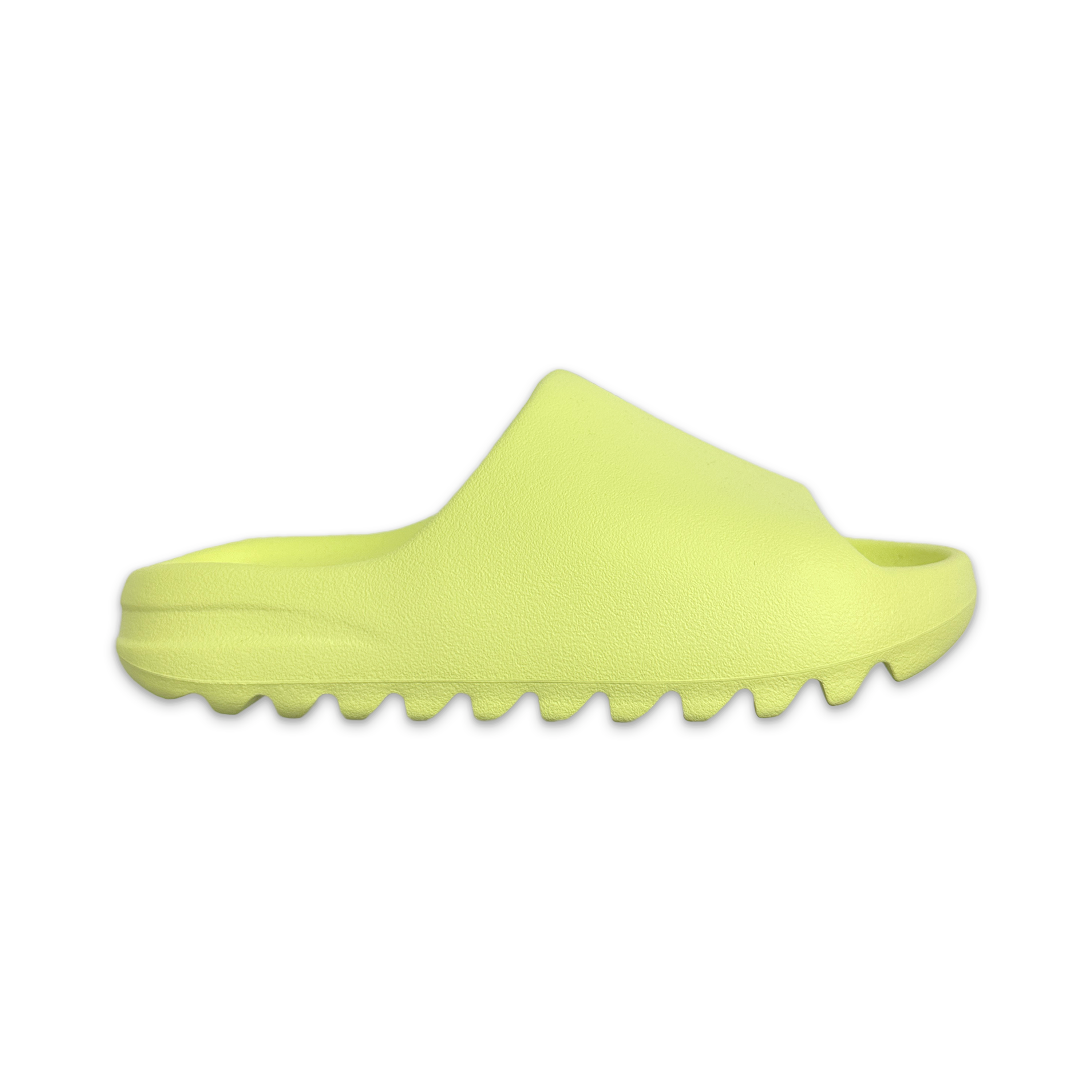 Request, Yeezy Slide “Glow Green (2022)”