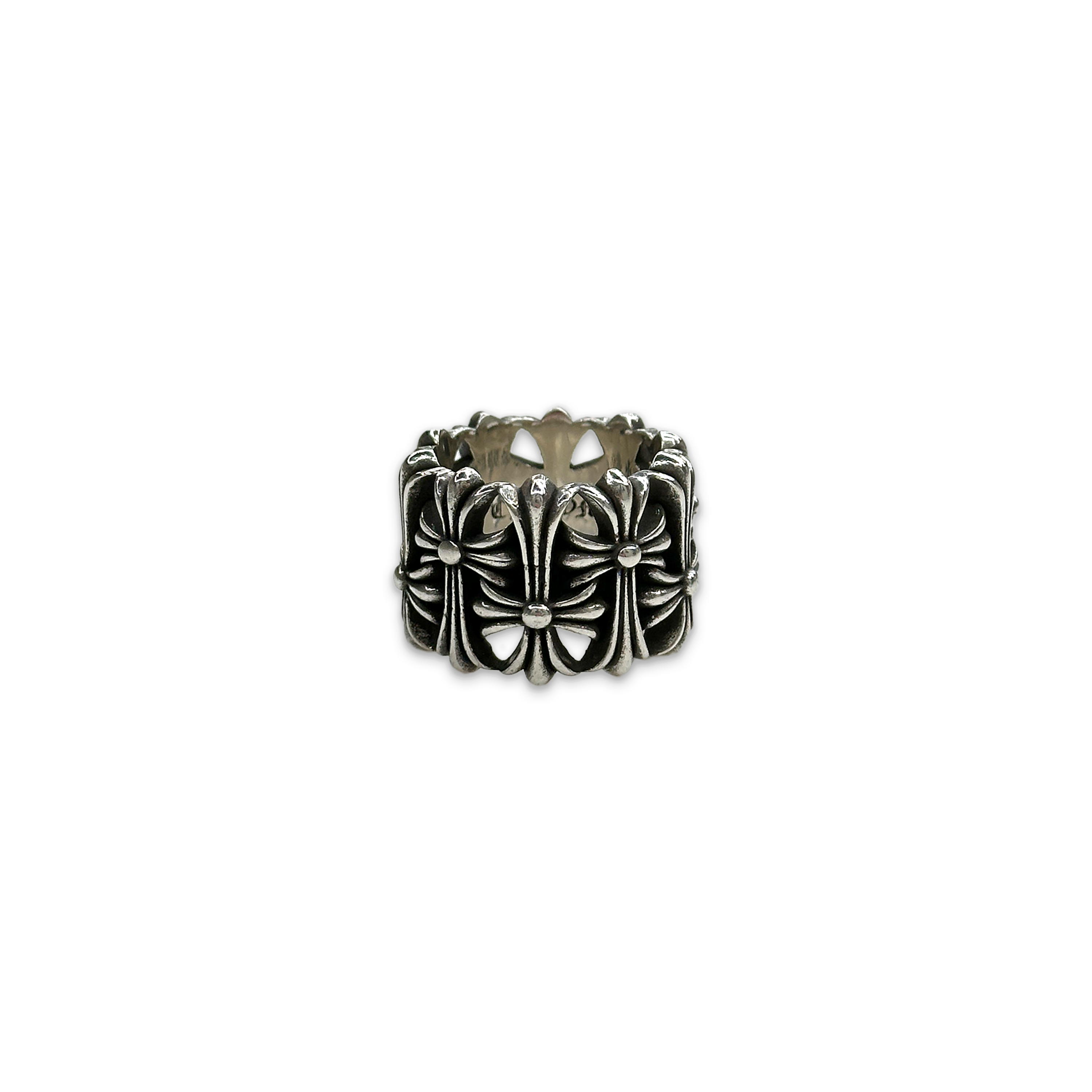 Chrome Hearts, Cemetery Ring