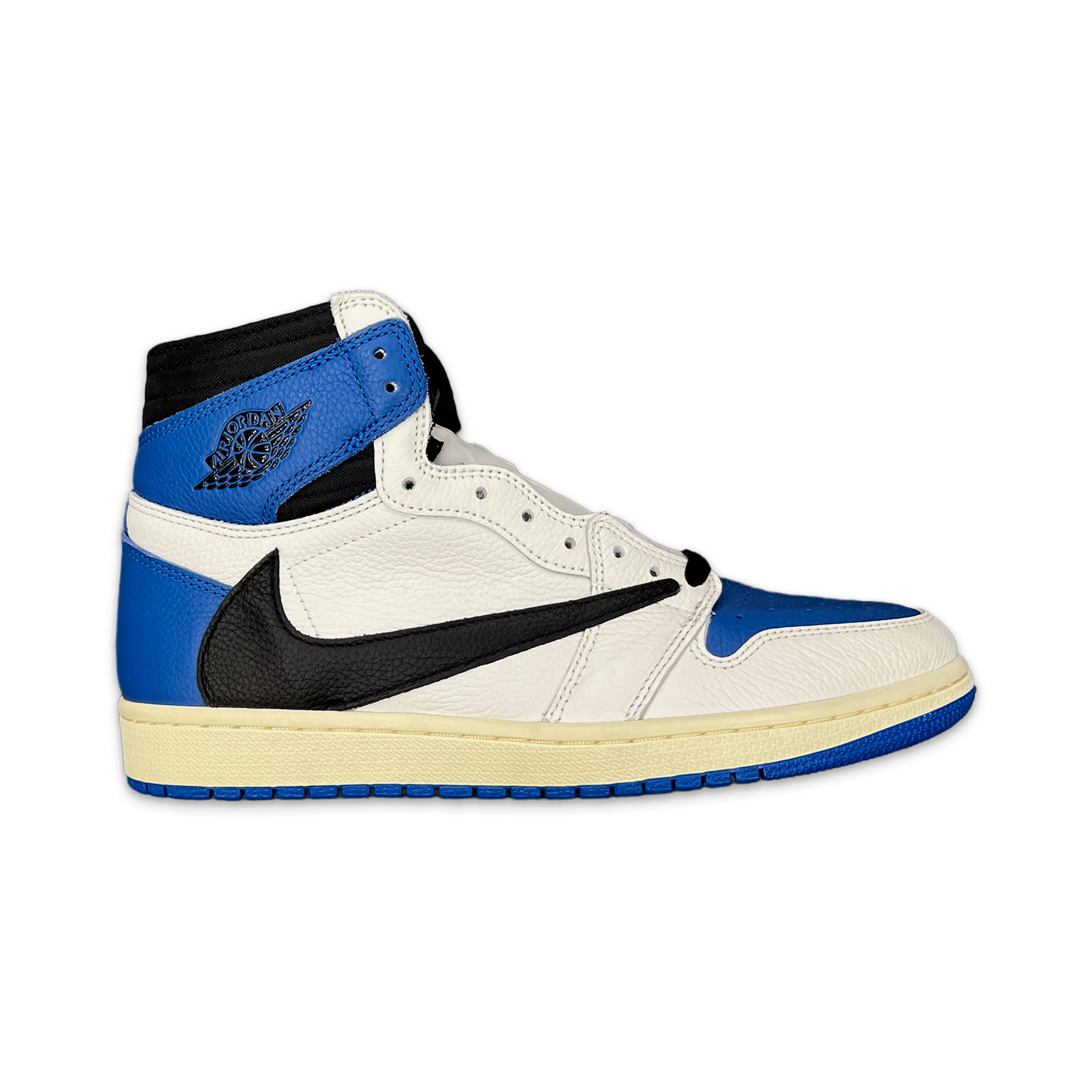 Request, Air Jordan 1 Retro High “Fragment Travis Scott”