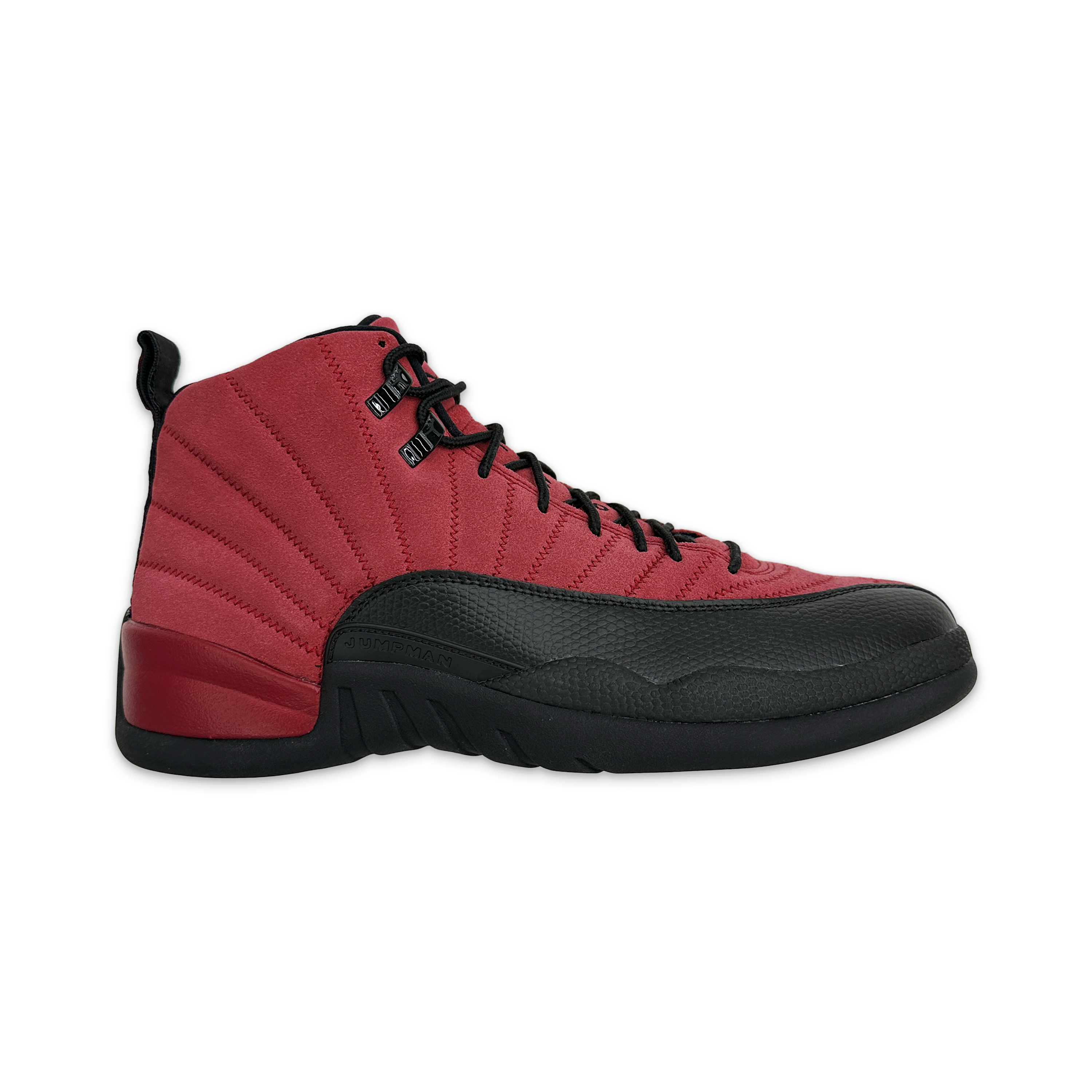 Request, Air Jordan 12 Retro “Reverse Flu Game”