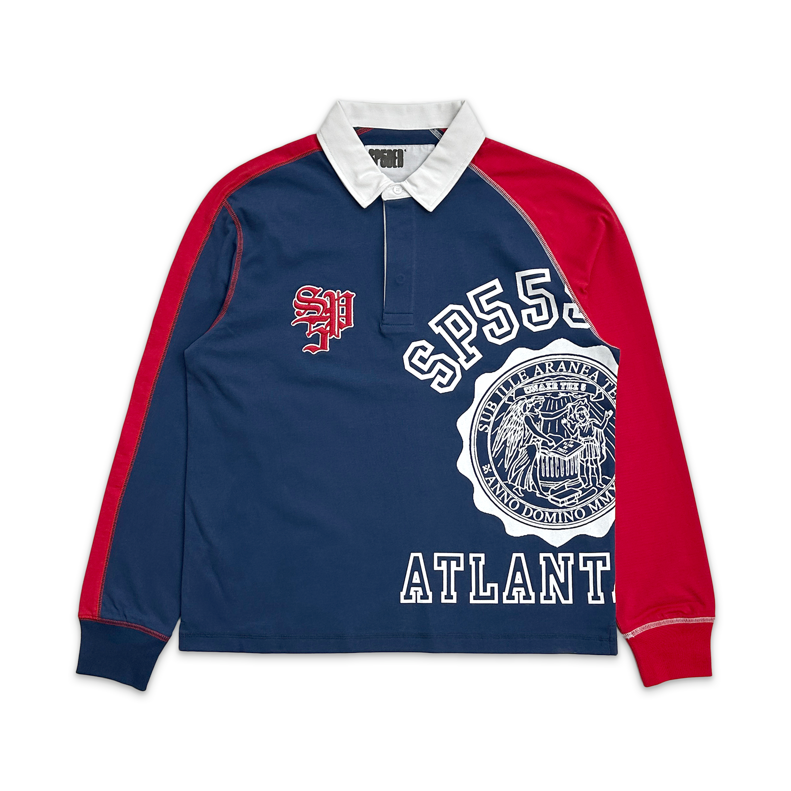 Sp5der, Academy Rugby "Navy"